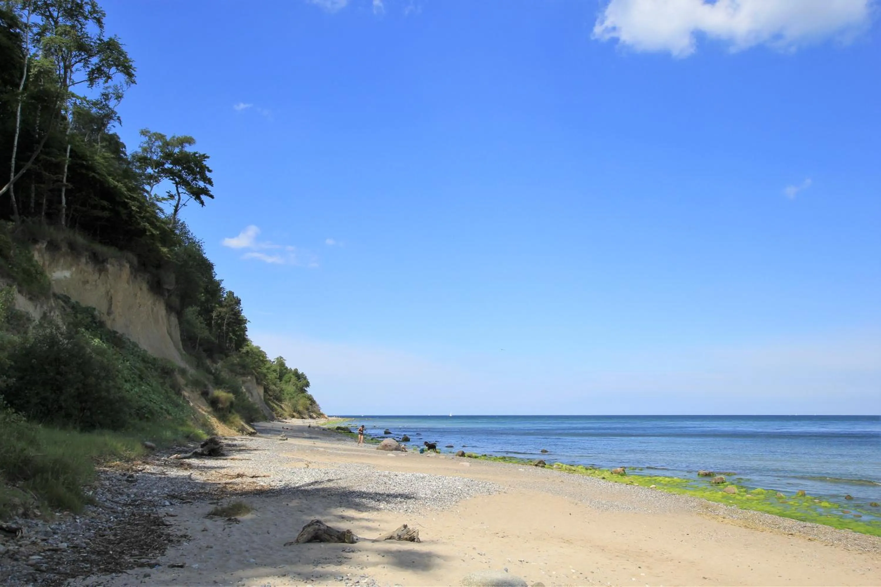 Day in Hotel Ostseeland