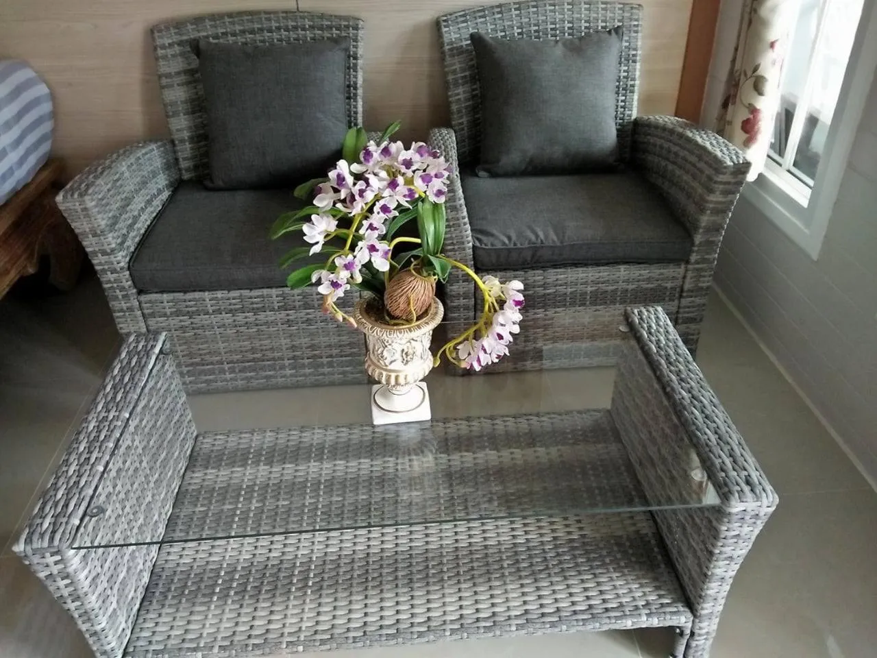 Bed in My Home Lantawadee Resort