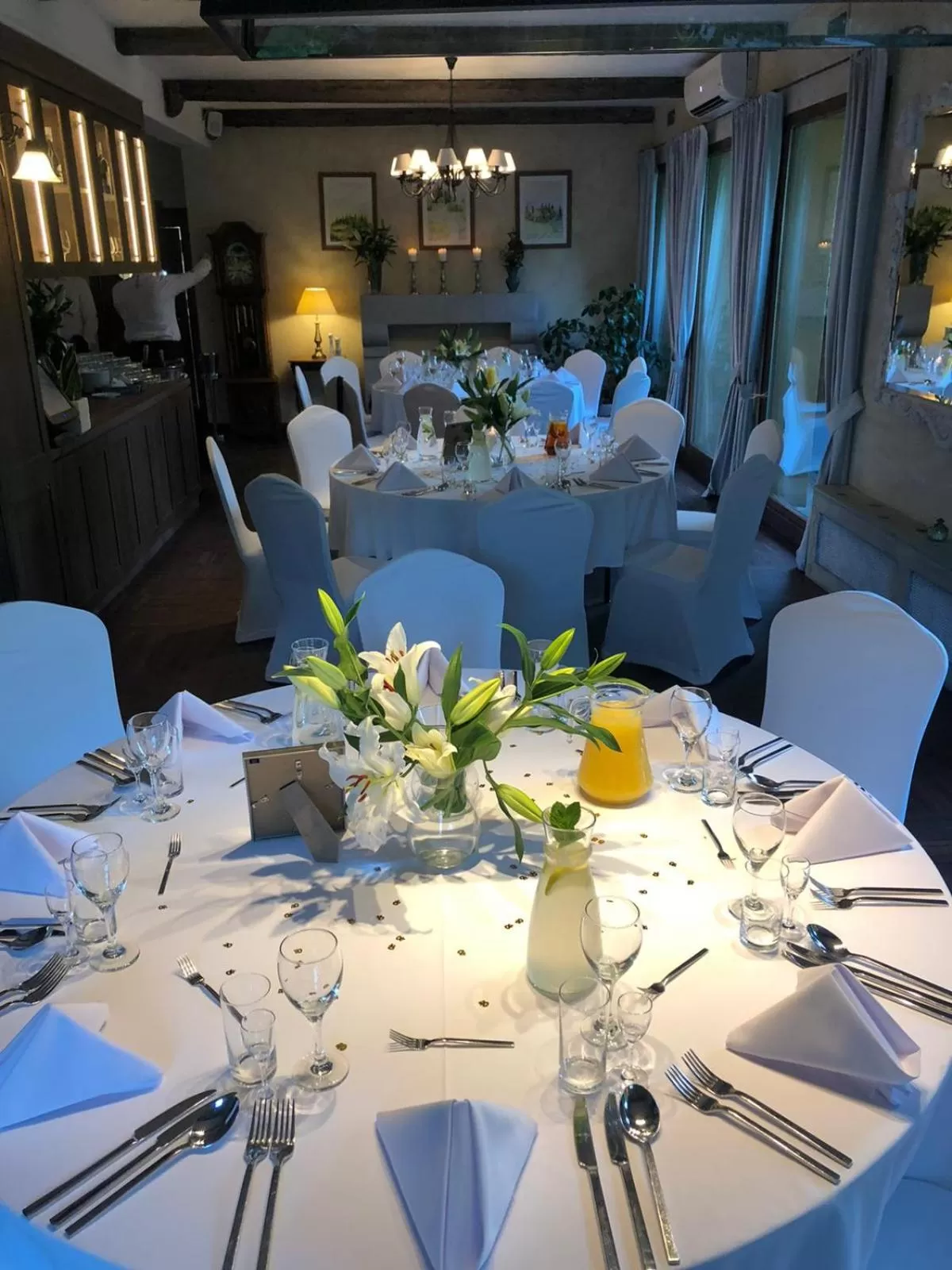 Villa Toscana Warszawa