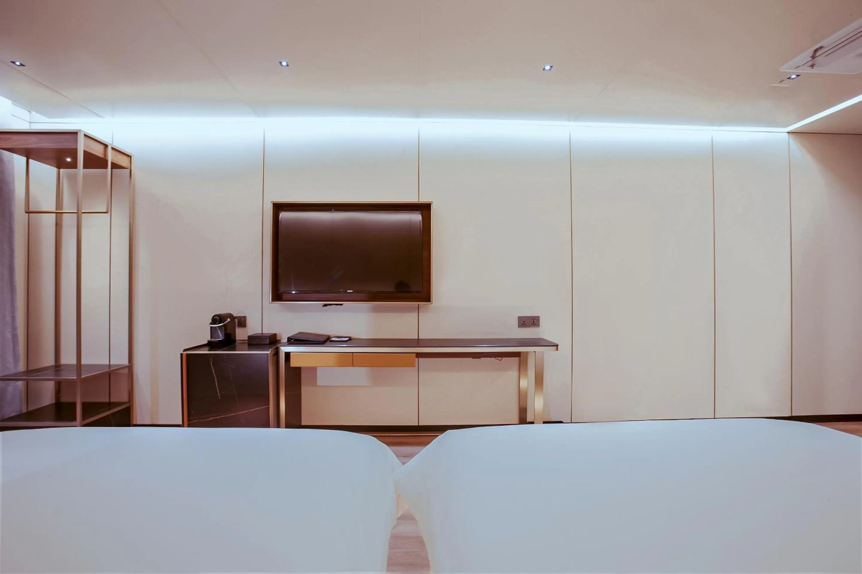 View (from property/room) in Amber Hotel Jeju