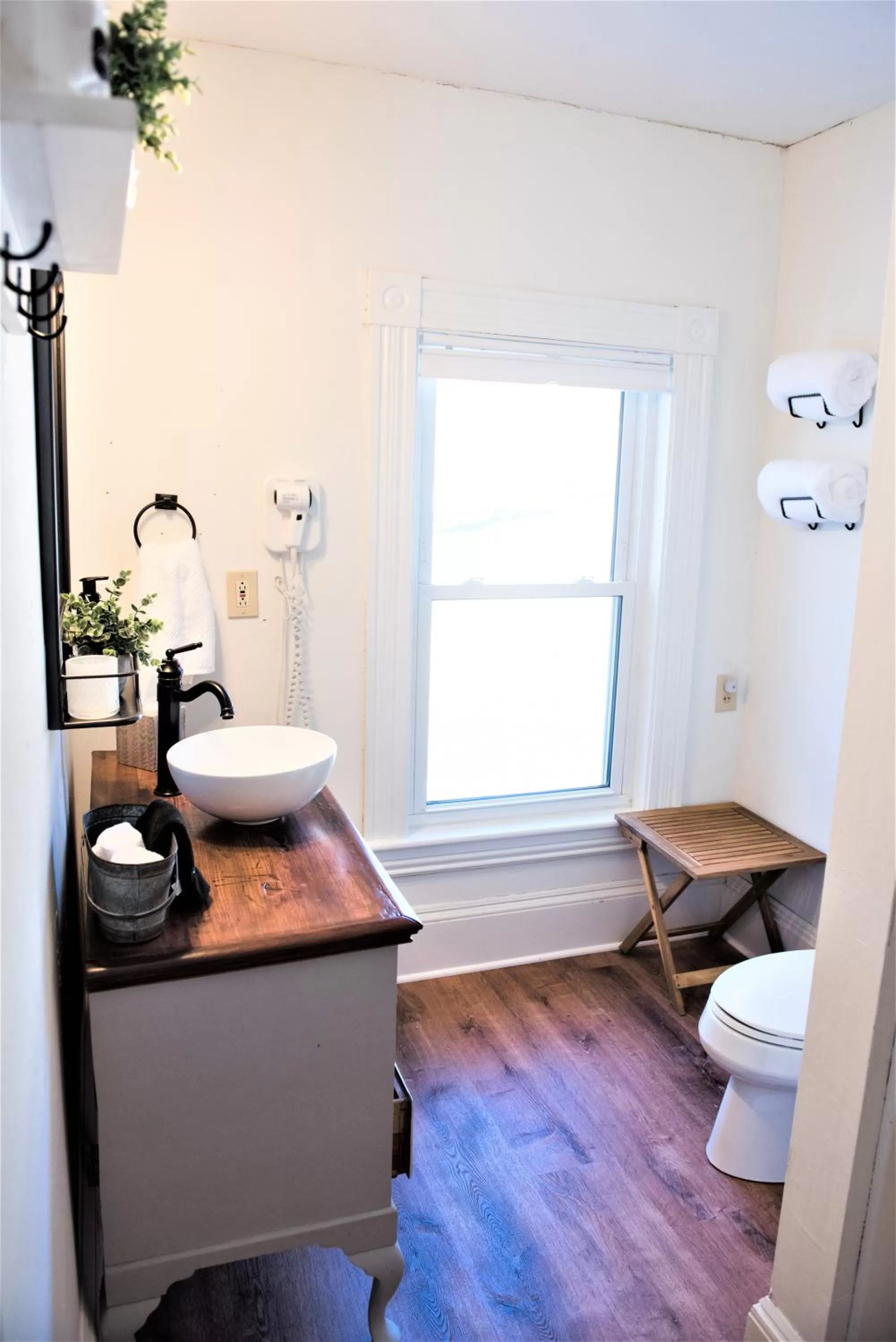 Bathroom in Inn on Golden Pond