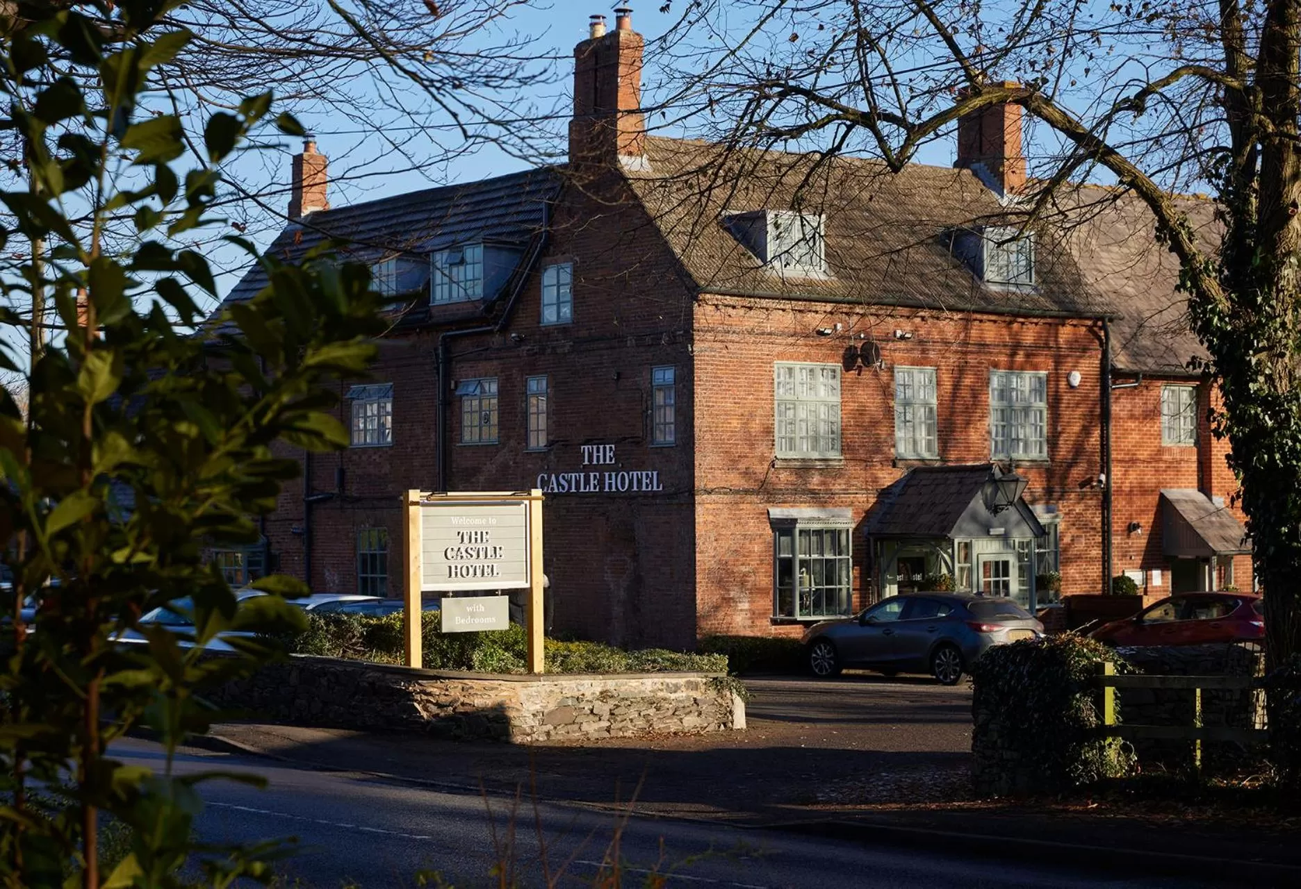 Castle Hotel by Chef & Brewer Collection