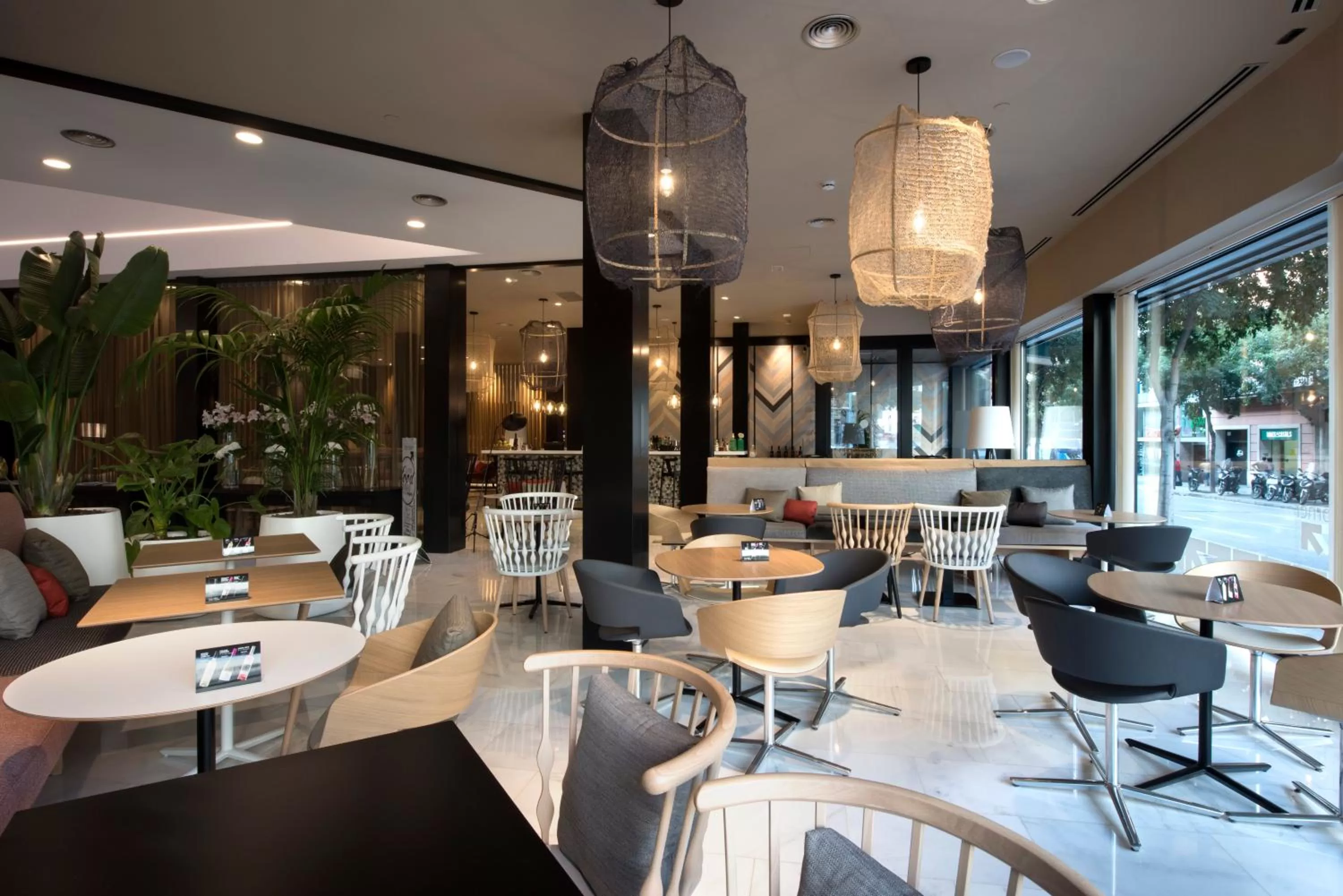 Restaurant/places to eat in Negresco Princess 4* Sup