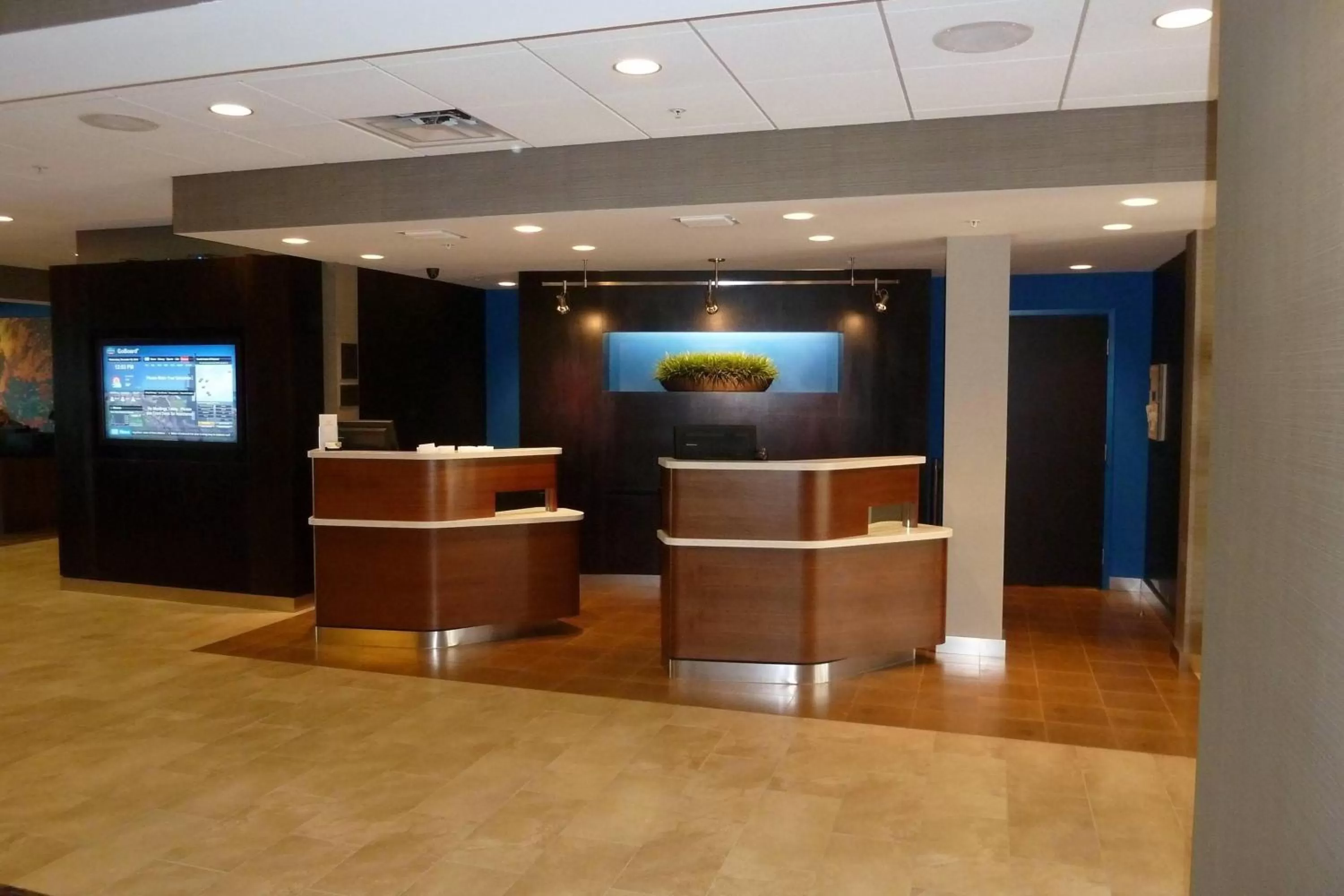 Lobby or reception in Courtyard by Marriott Key West Waterfront