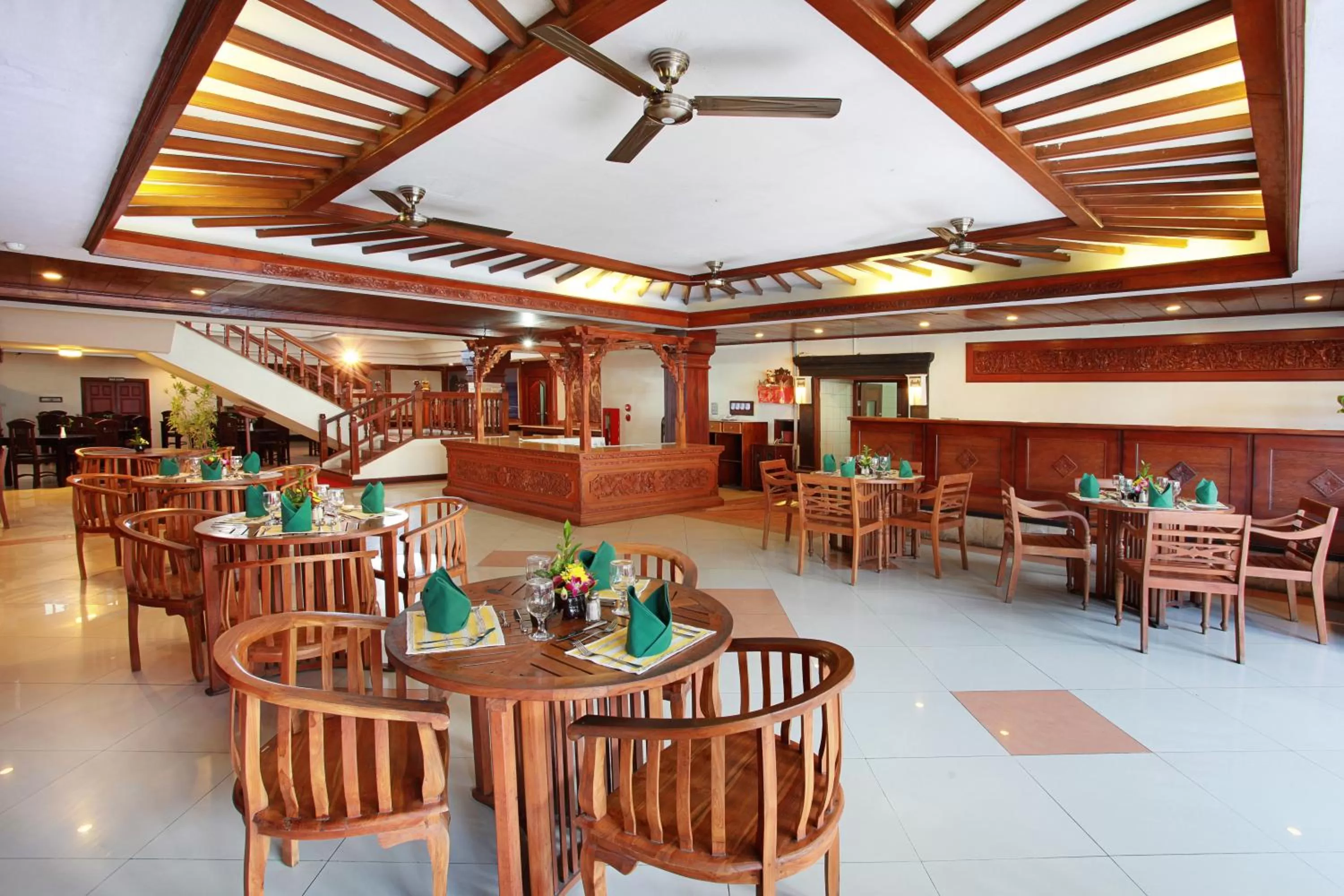 Restaurant/places to eat in Truntum Kuta Bali