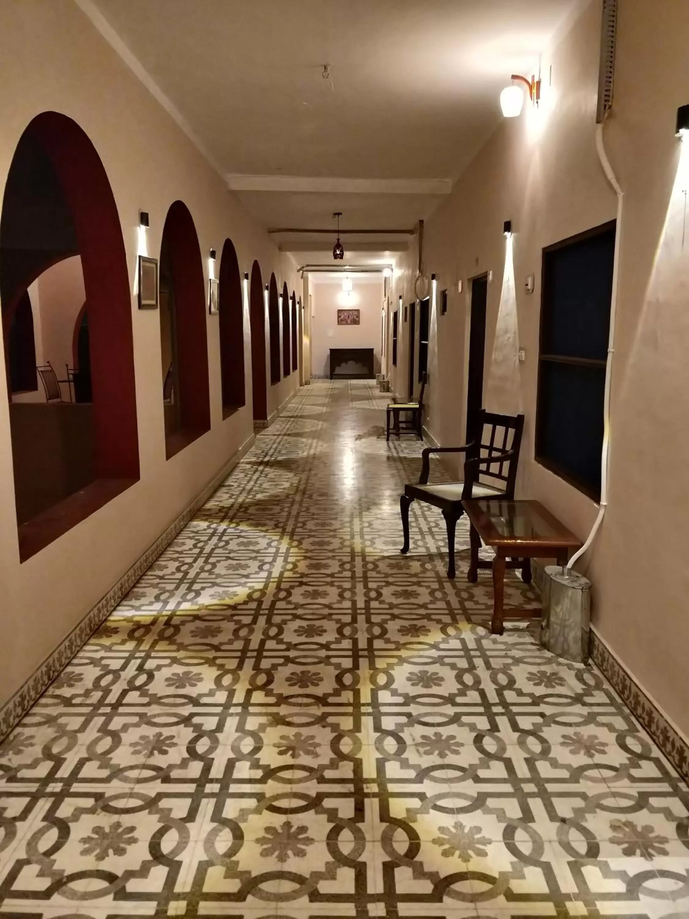 Lobby or reception in Sankhu Niwas