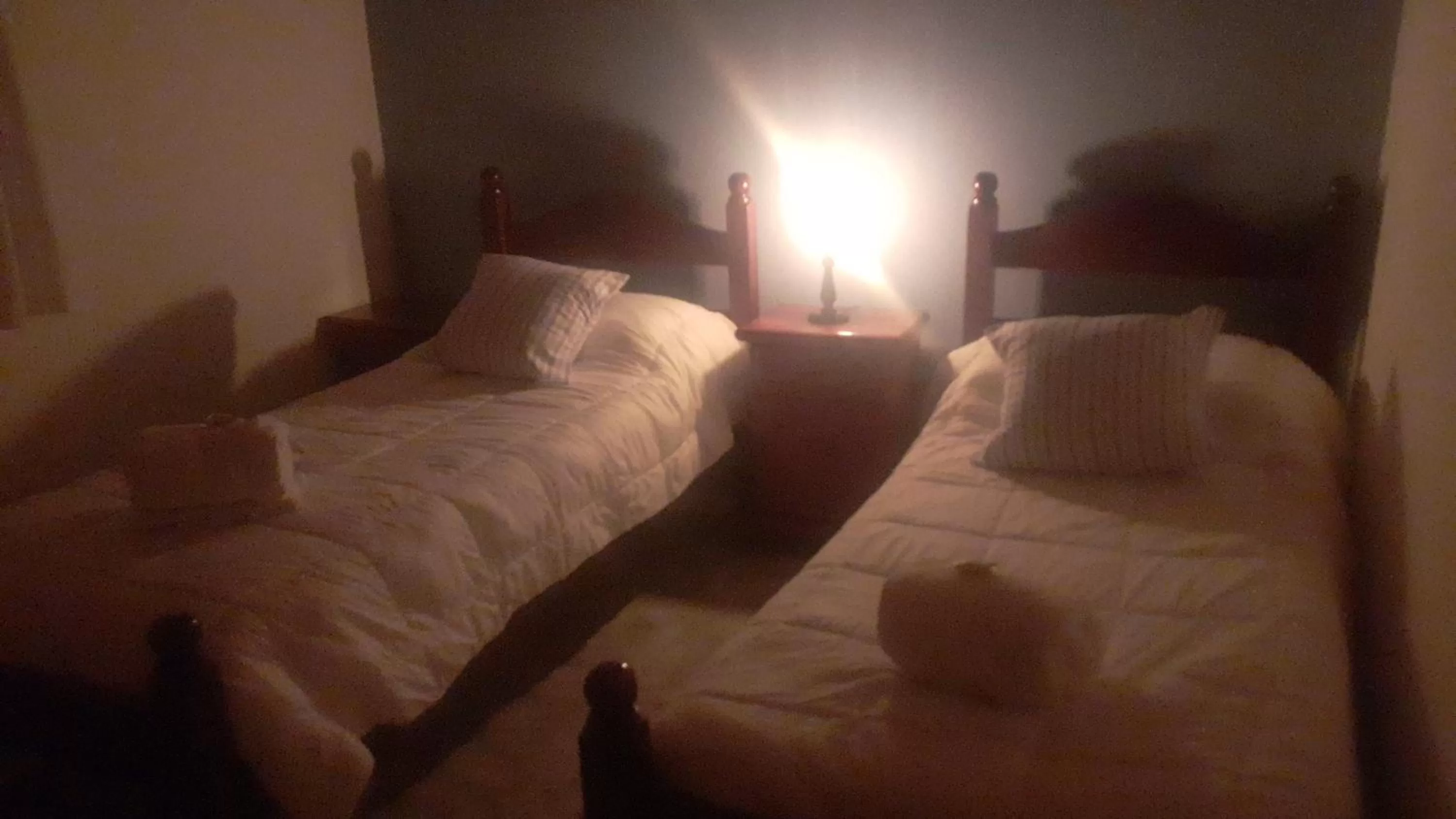 Bed in avellaneda suites