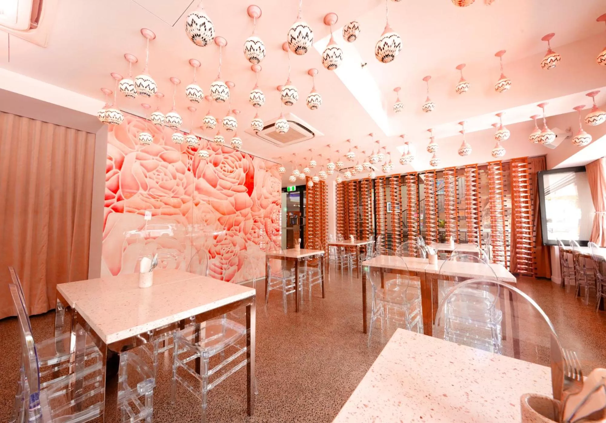 Restaurant/places to eat in The Constance Fortitude Valley