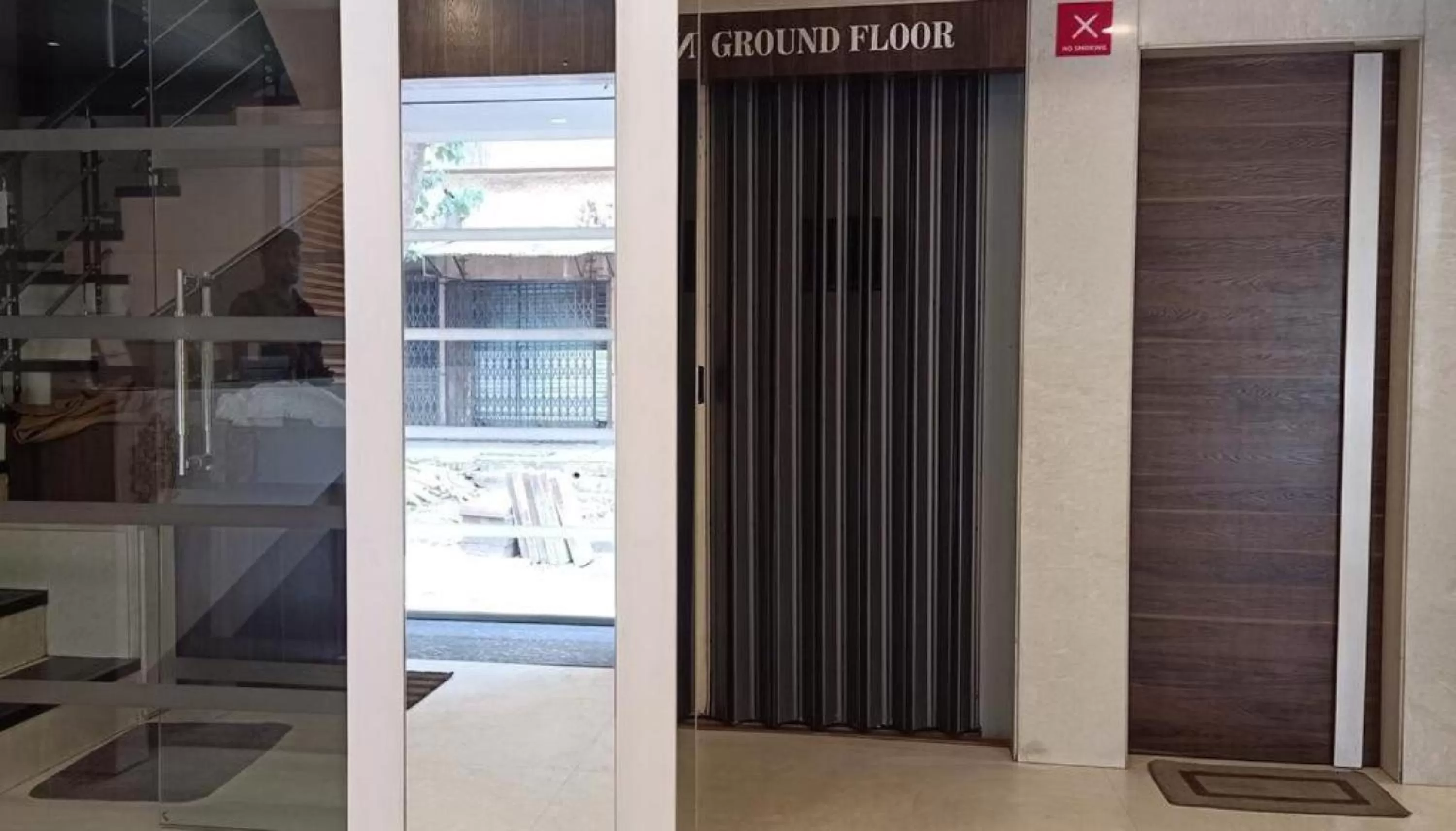 Property building in HOTEL PRATIKSHA RESIDENCY