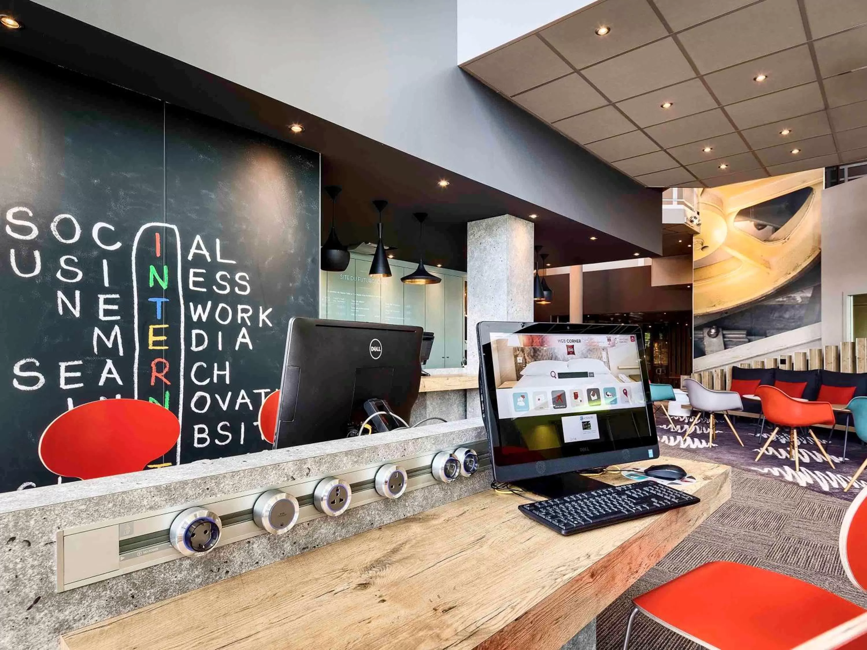 Other in ibis Poitiers Site du Futuroscope