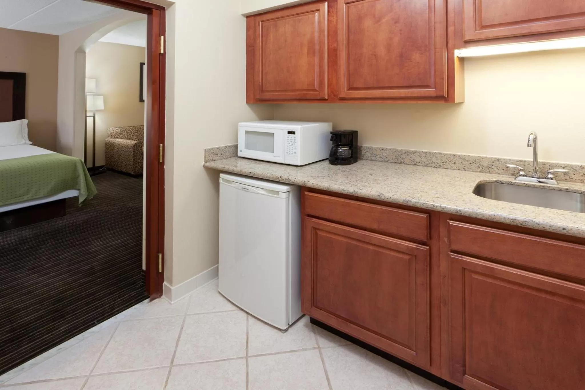 Suite - Non-Smoking in Holiday Inn Express Hotel & Suites Charleston-Southridge, an IHG Hotel