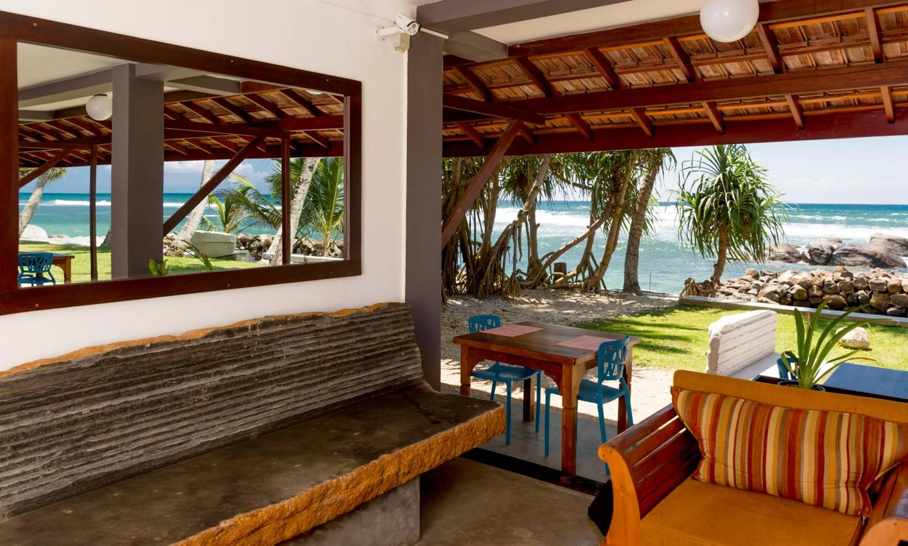 Lobby or reception in LakRaj Heritage