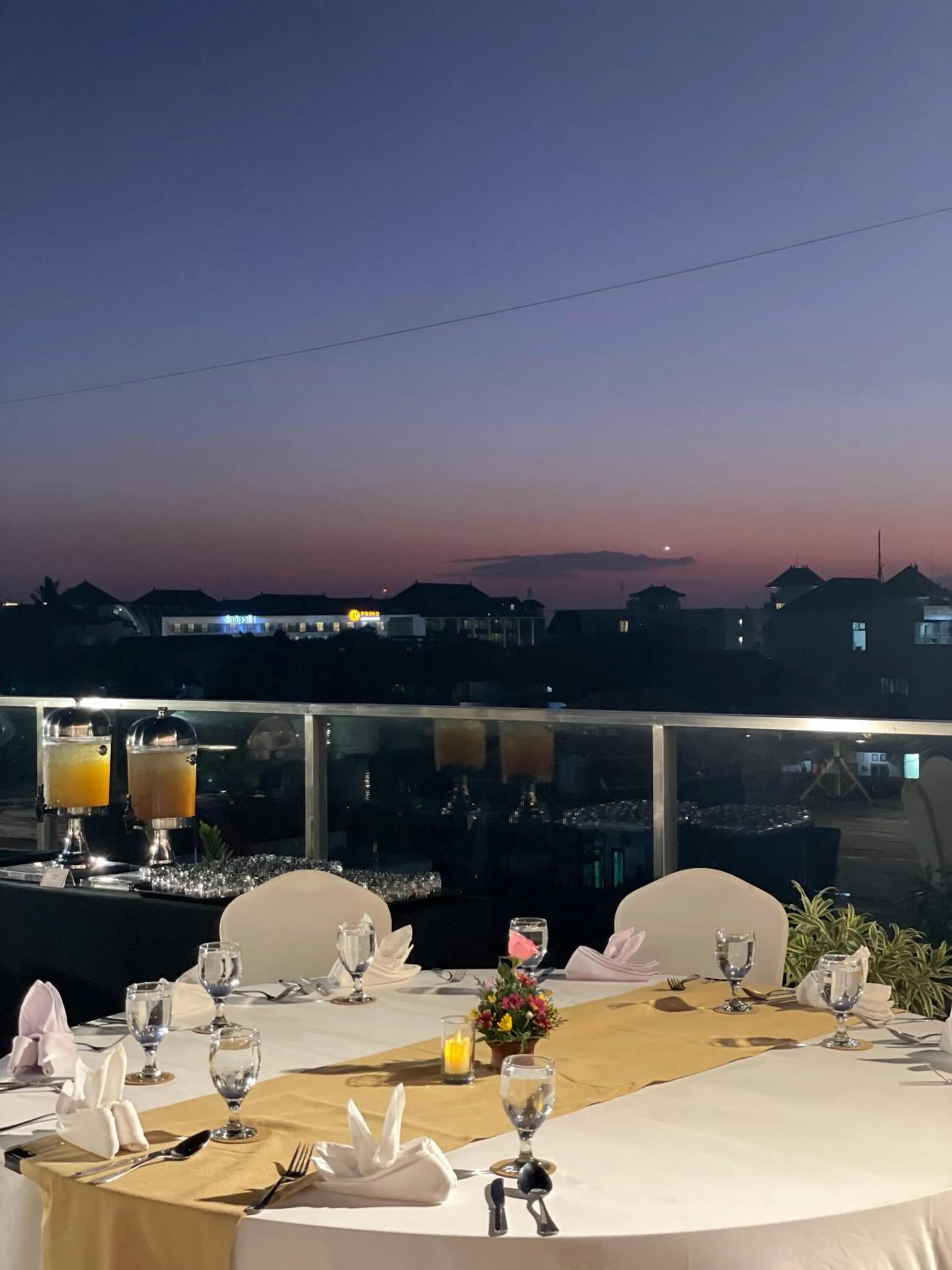 Night in Swiss-Belhotel Tuban Bali