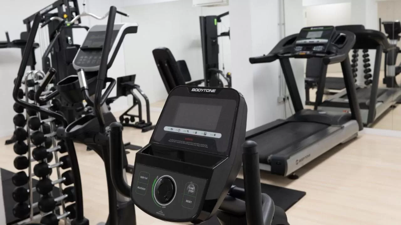 Fitness centre/facilities in Hotel AF Valle Orotava