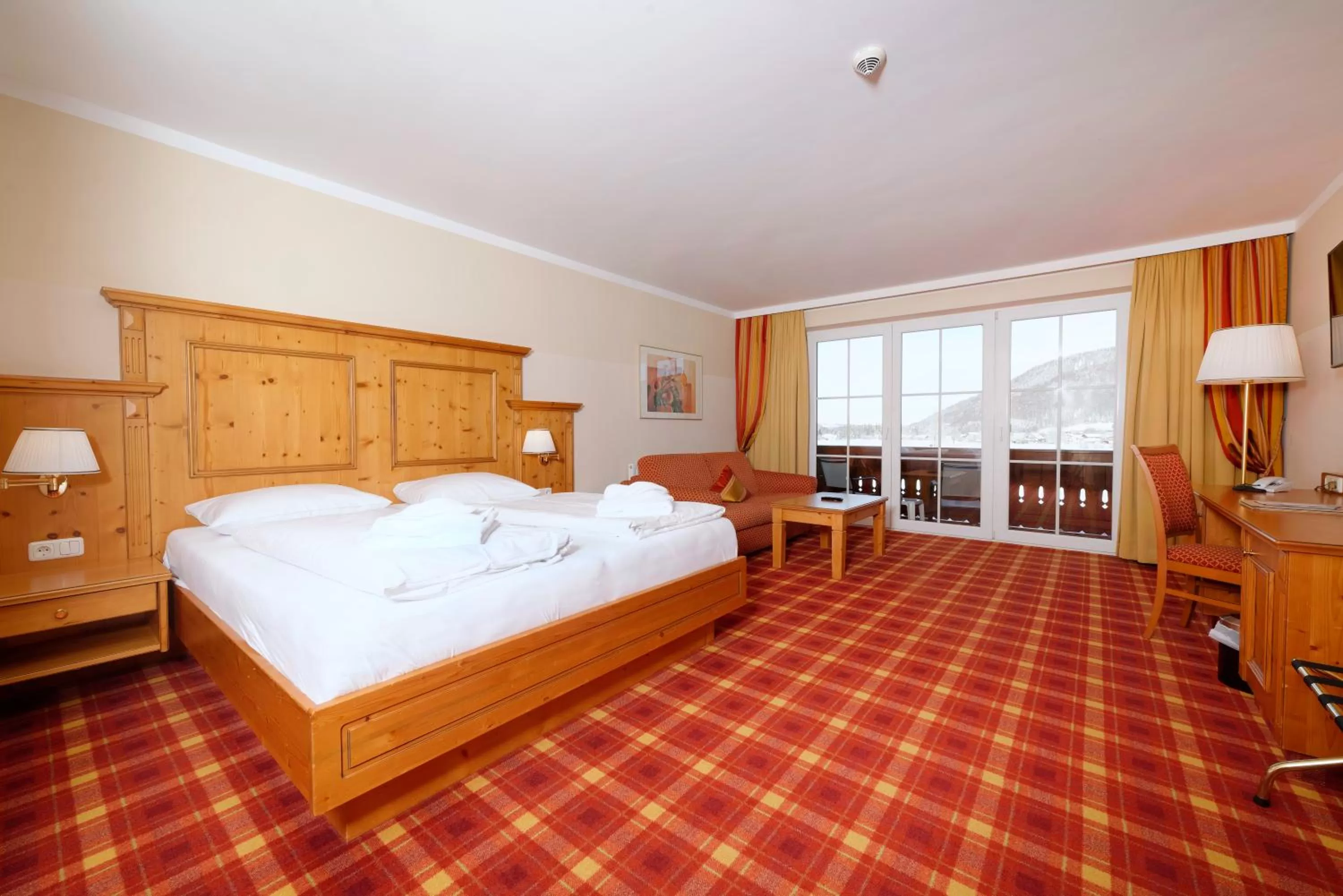 Bed in Ortnerhof - Ihr Zuhause am Fuße der Alpen