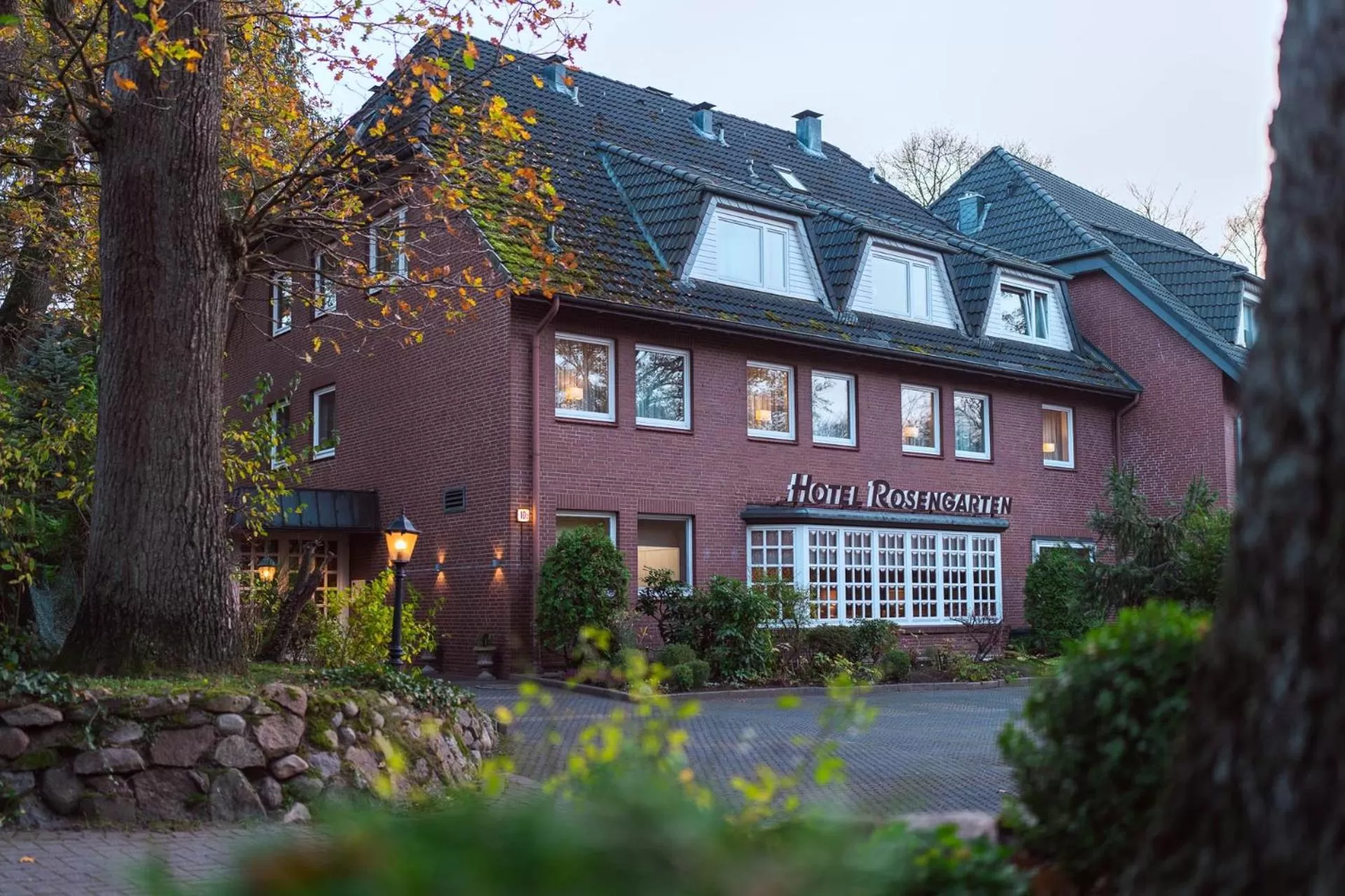 Boutique Hotel Rosengarten Hamburg