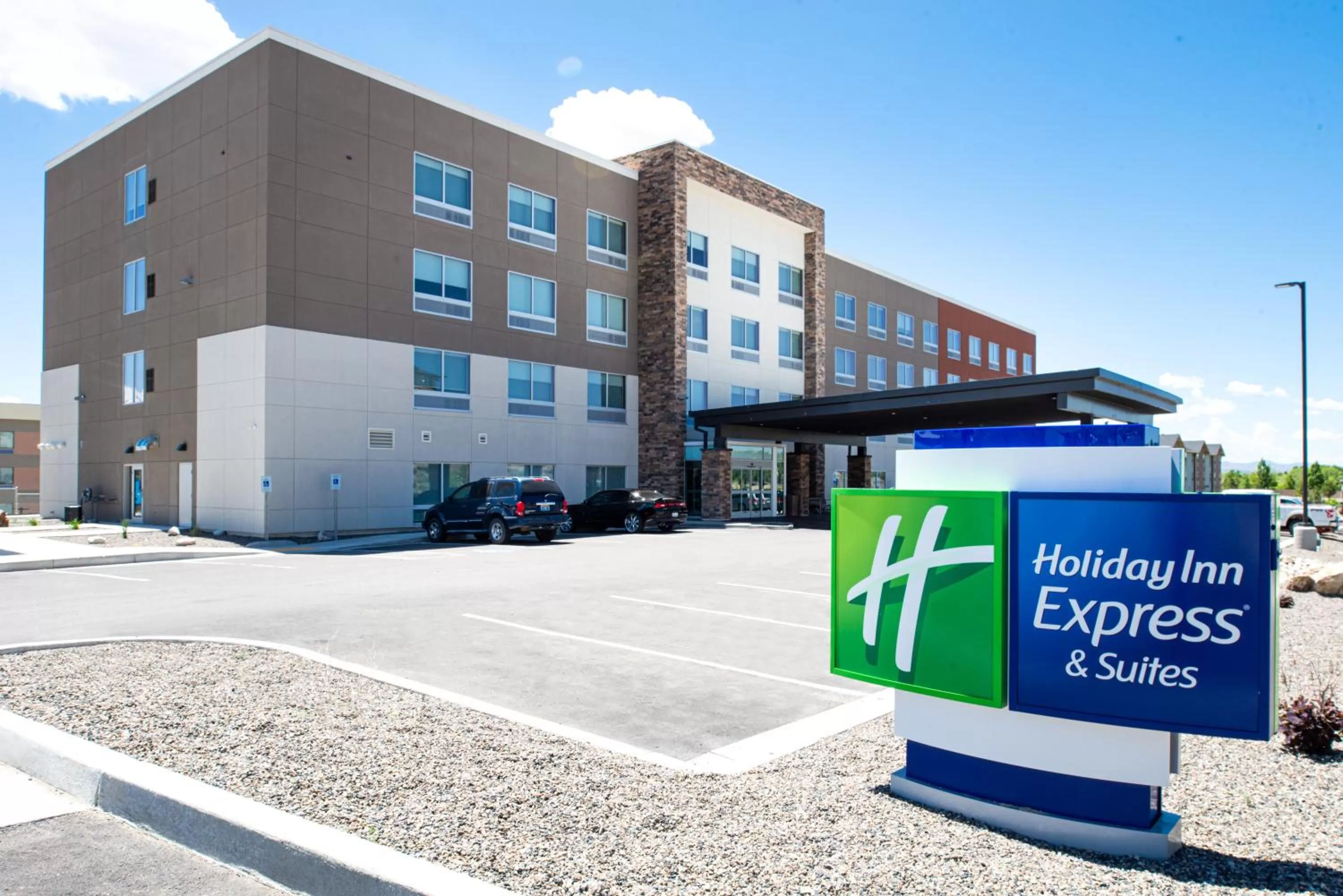Property building in Holiday Inn Express & Suites - Elko by IHG