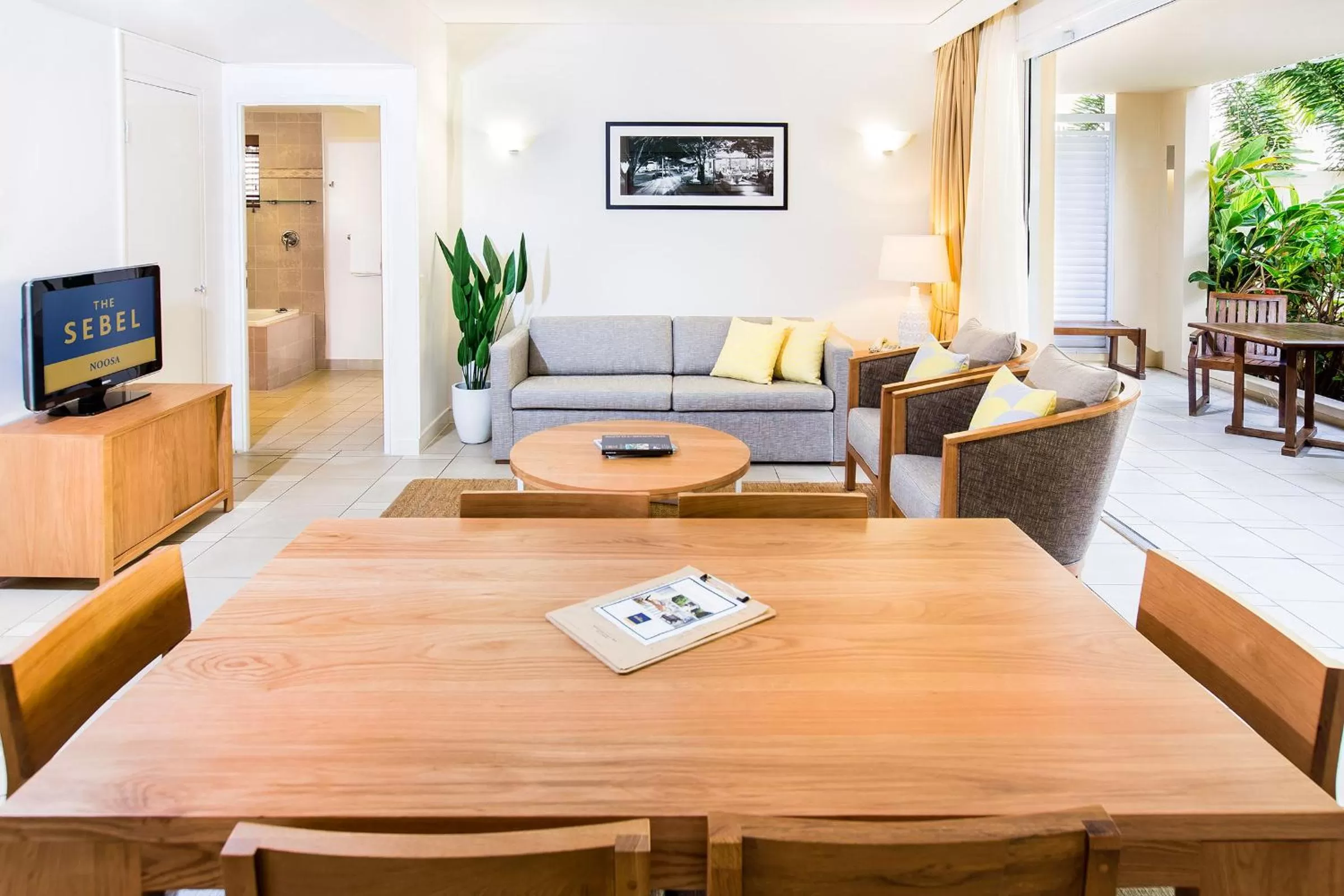 Balcony/Terrace in The Sebel Noosa