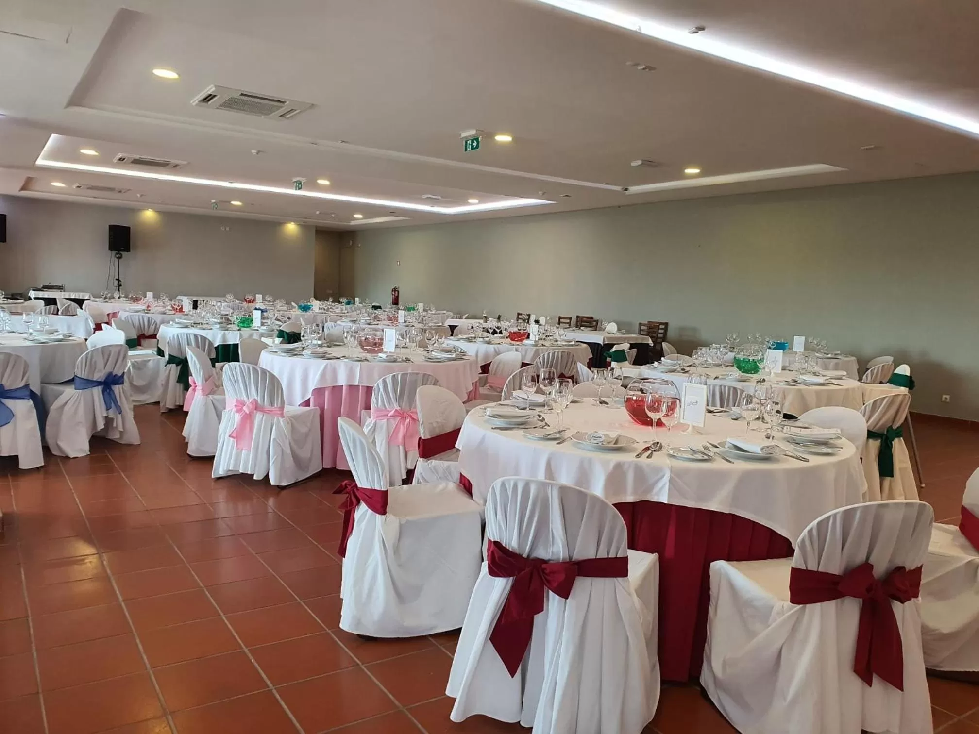 Banquet/Function facilities in Hotel Da Montanha