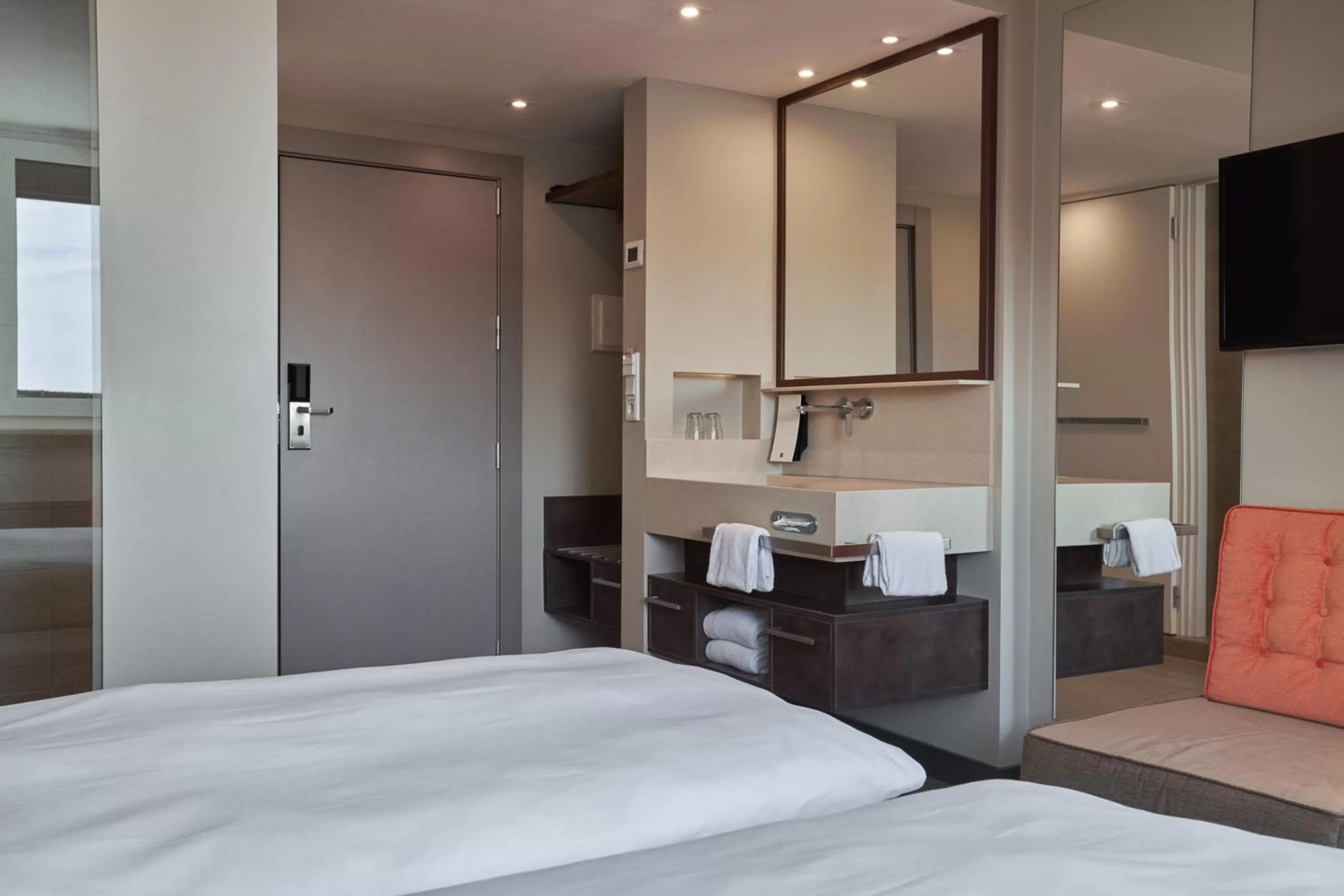 Photo of the whole room, Bed in Hotel GIO