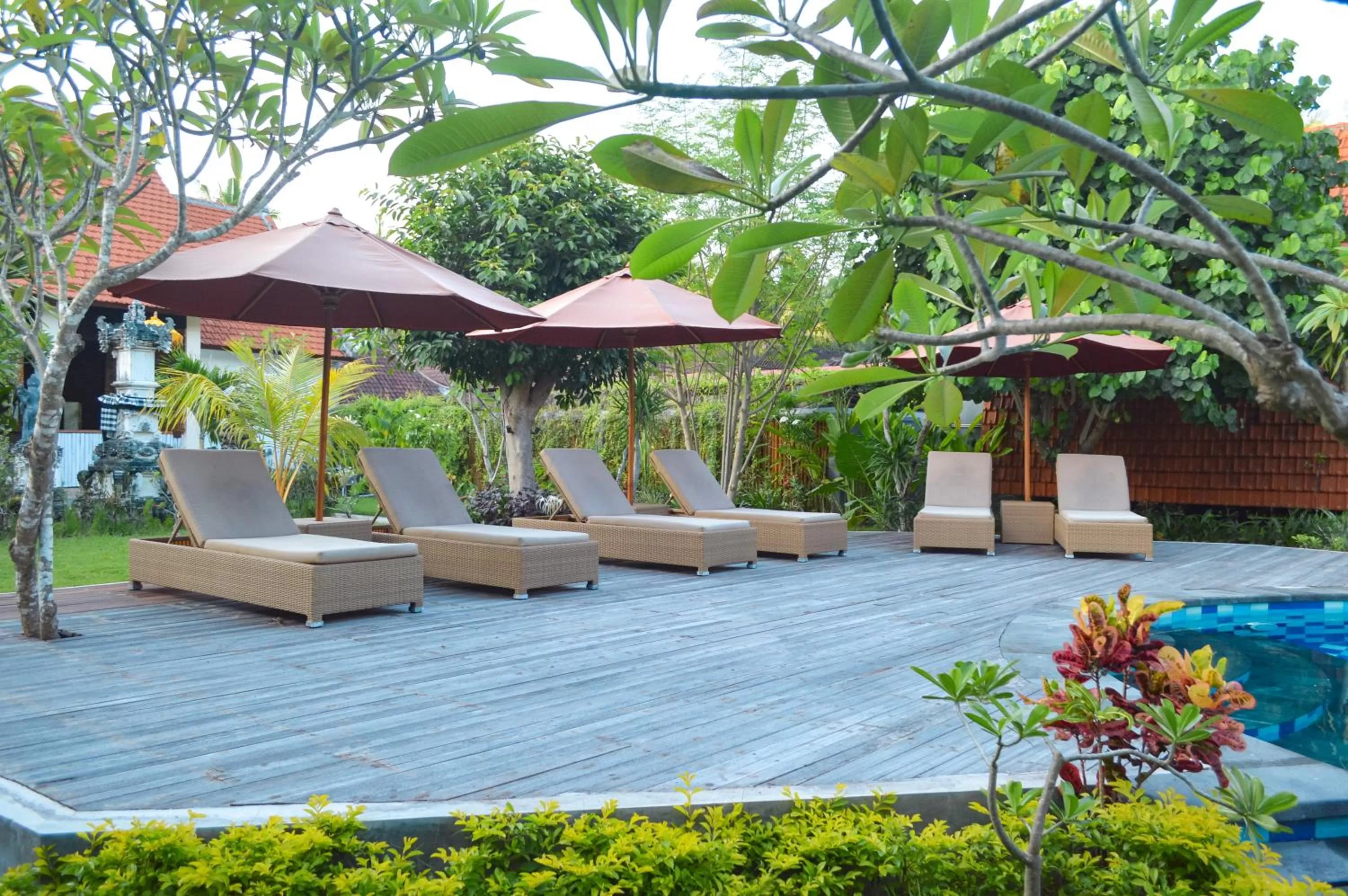 Day in The MG Villa & SPA