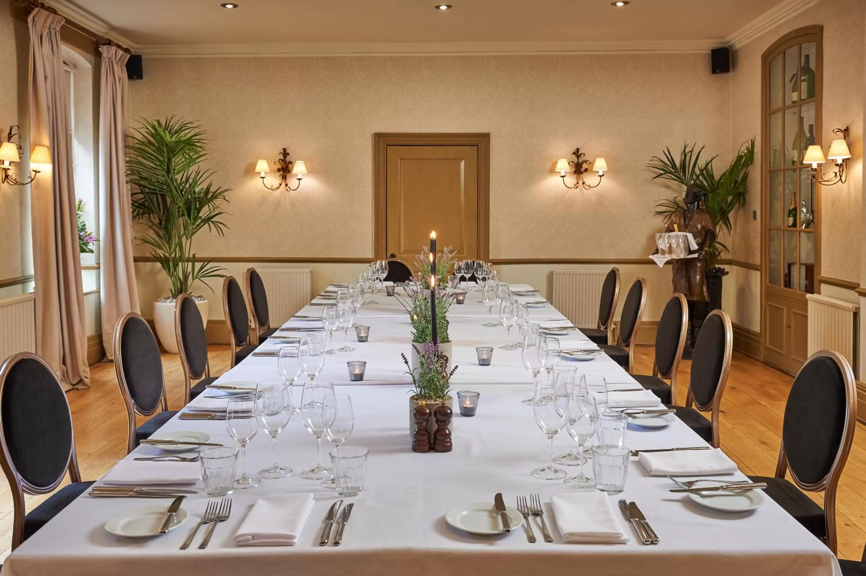 Meeting/conference room in Hotel du Vin Winchester
