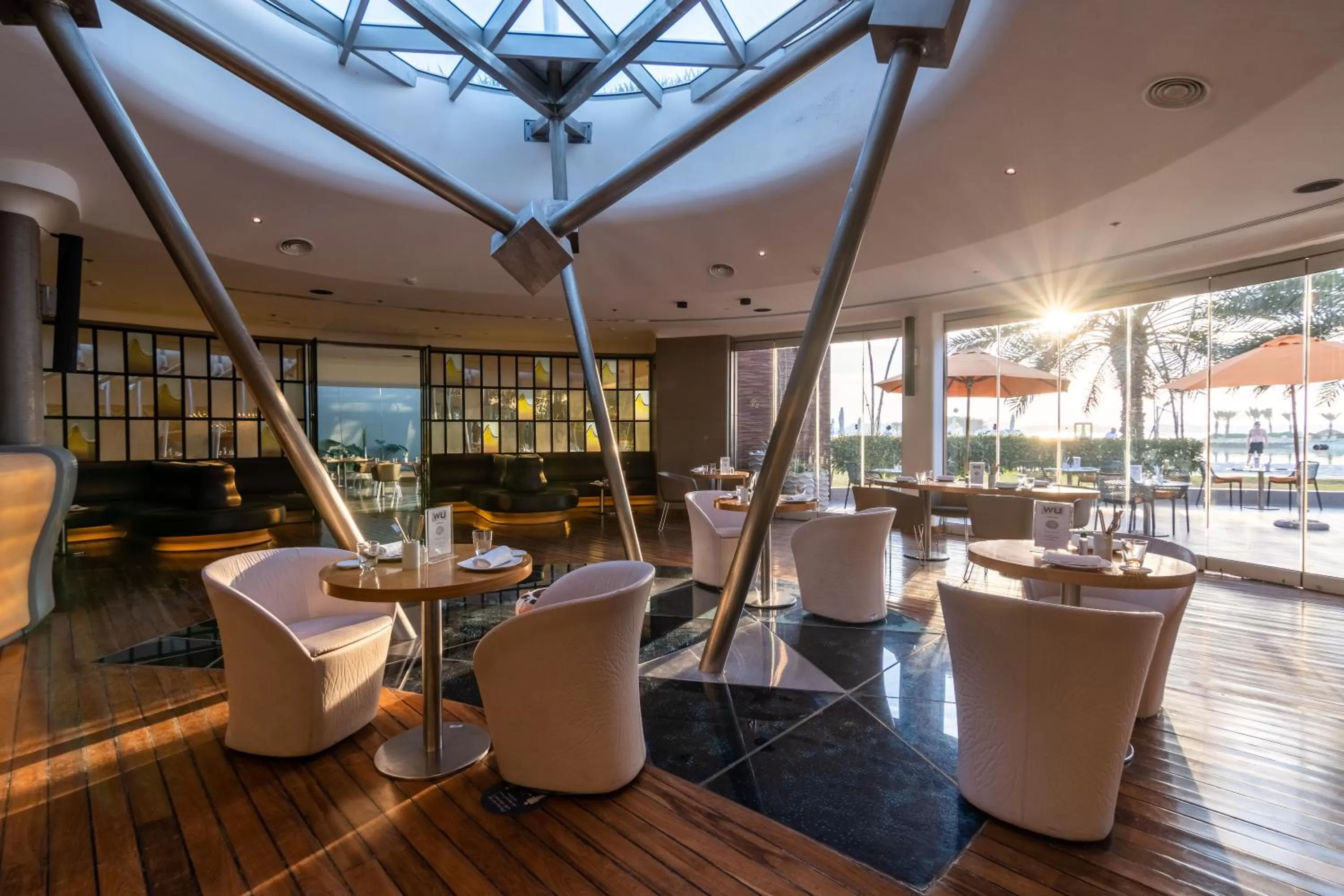 Property building in The Art Hotel & Resort