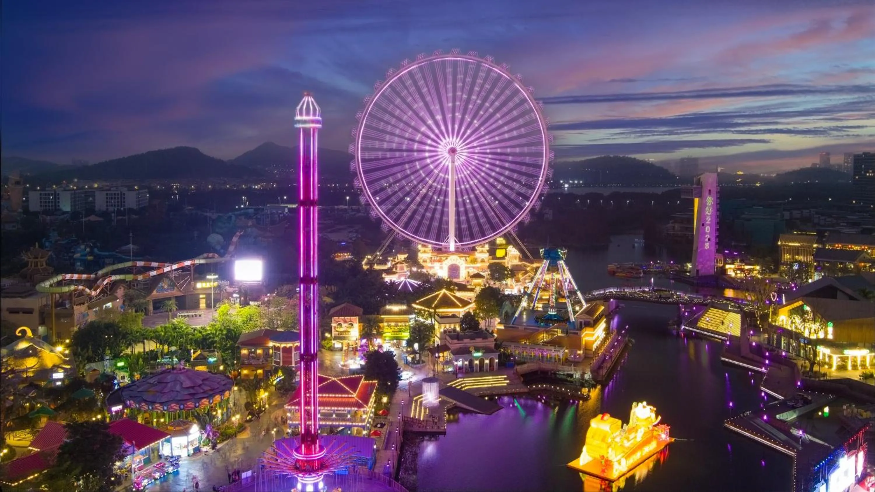 Nearby landmark in Holiday Inn Express Shunde Daliang by IHG