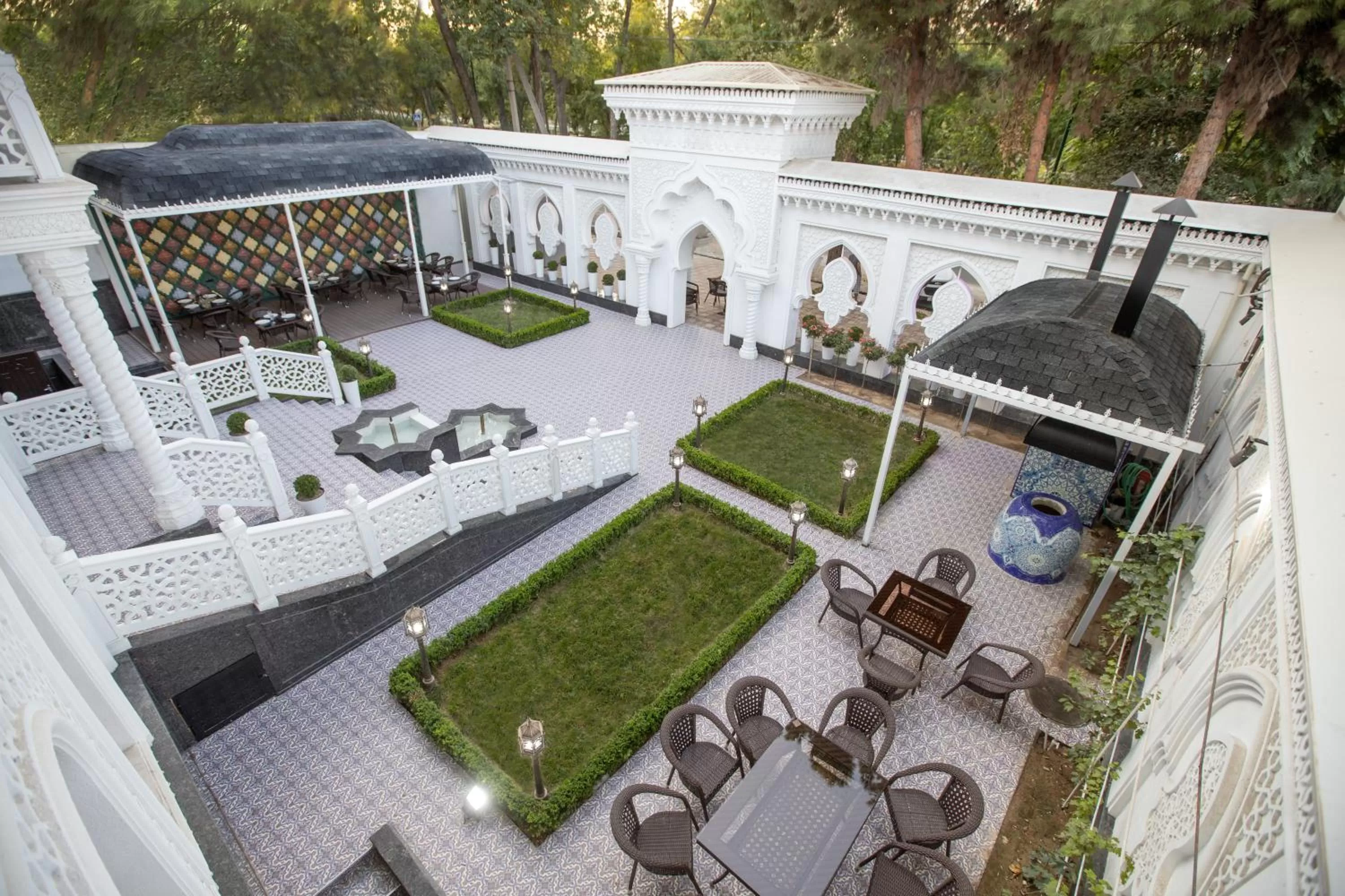 Street view in The Shahar