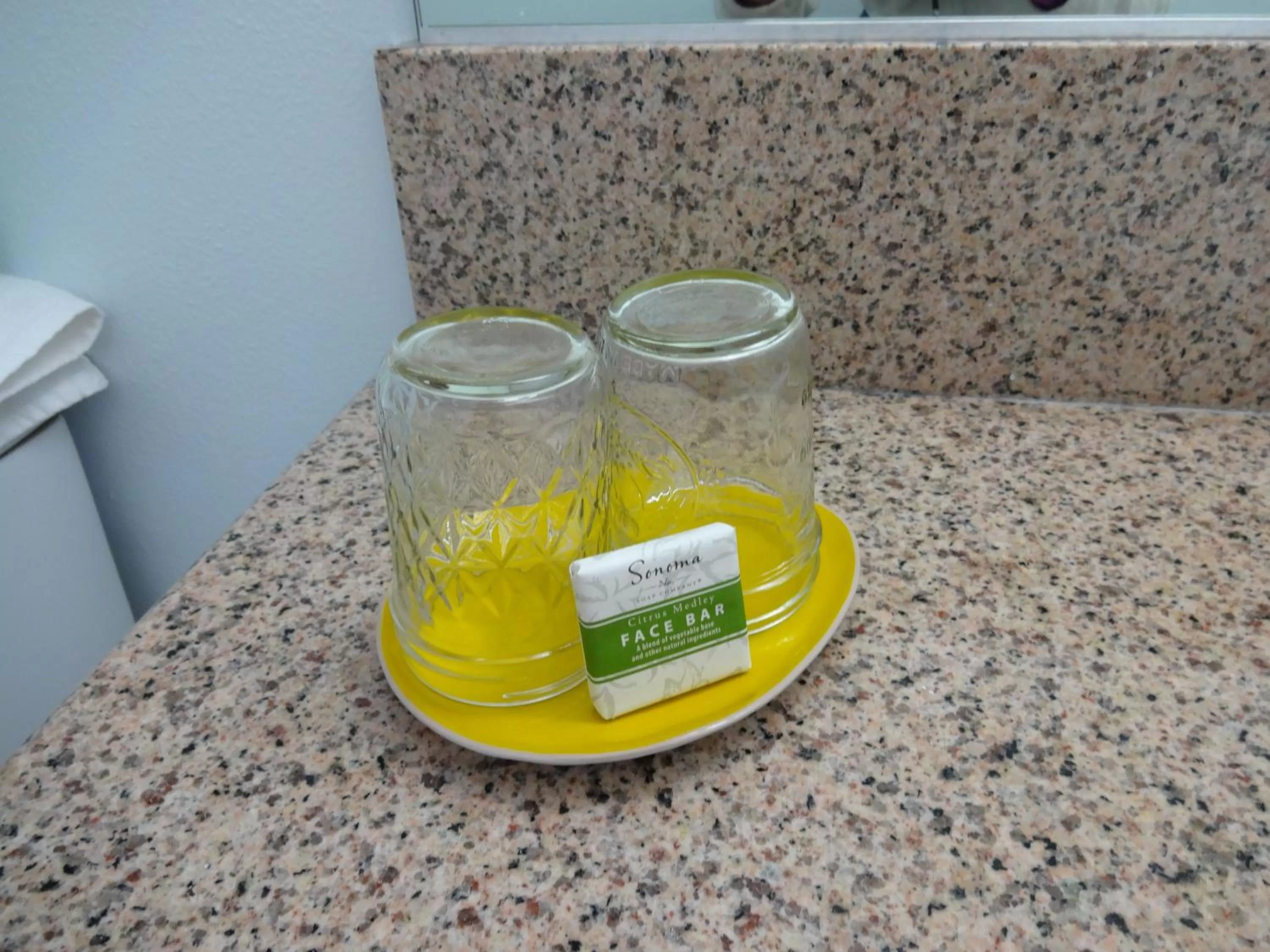 Bathroom in The Presidio