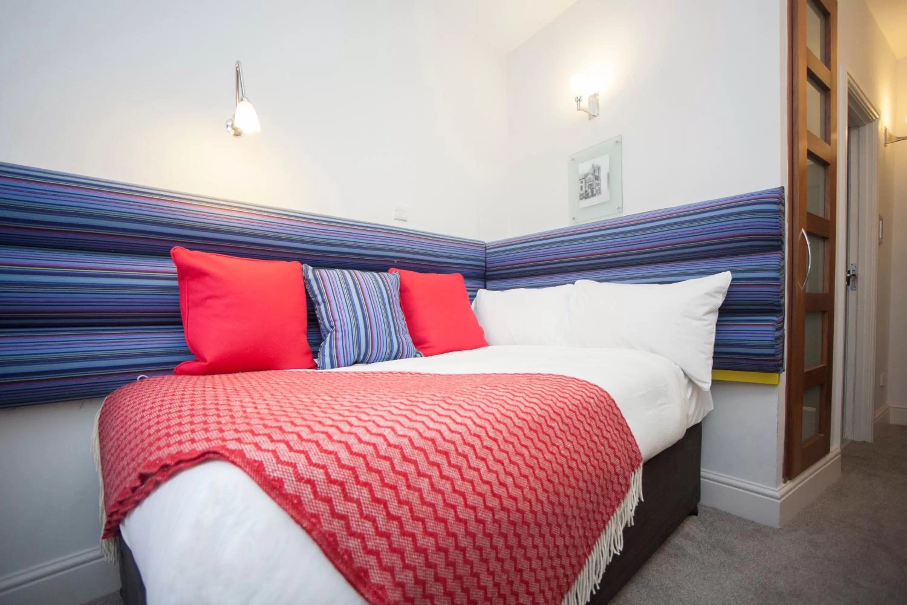 Standard Single Room in Lace Market Hotel