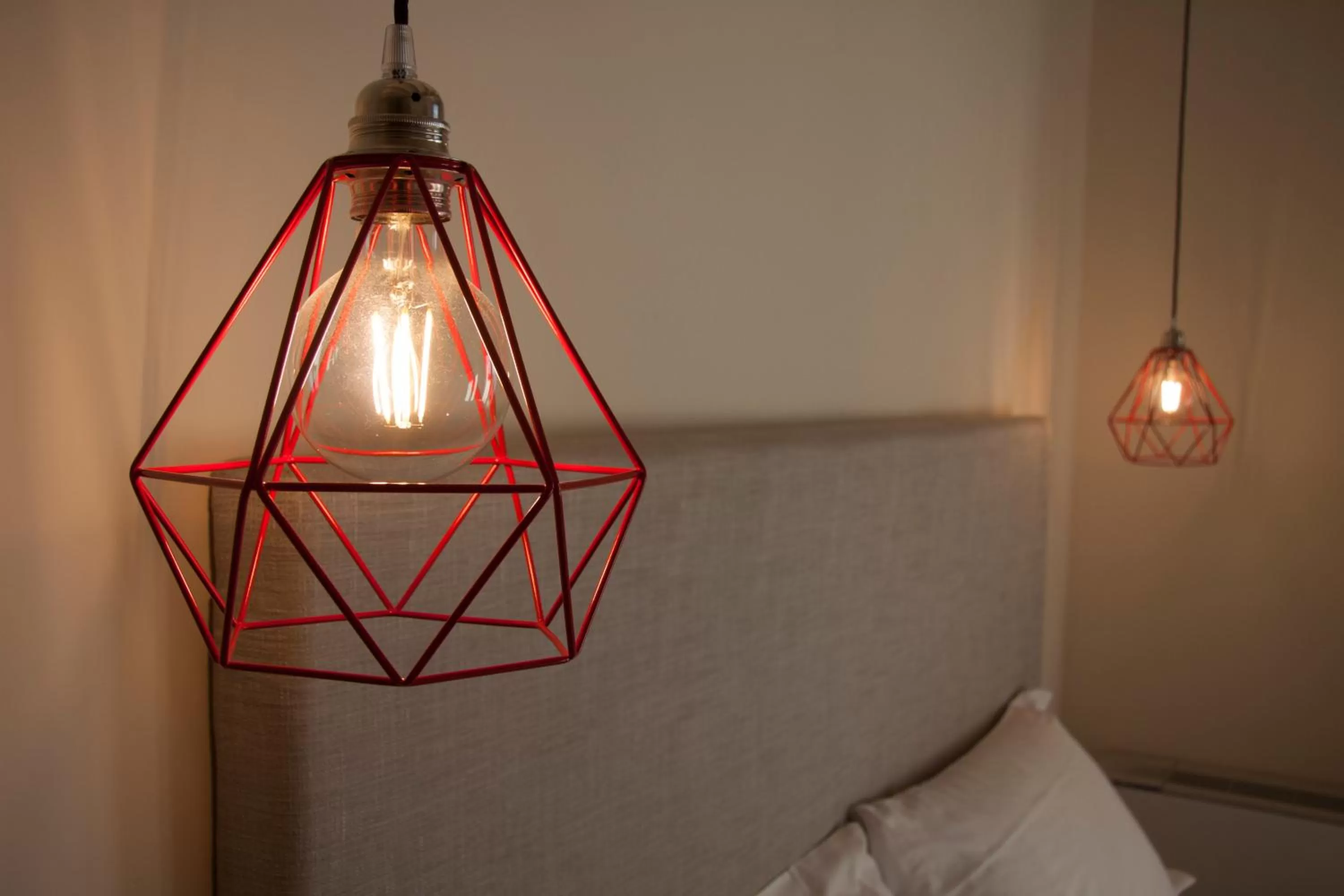 Bedroom, Bed in Hotel Berta