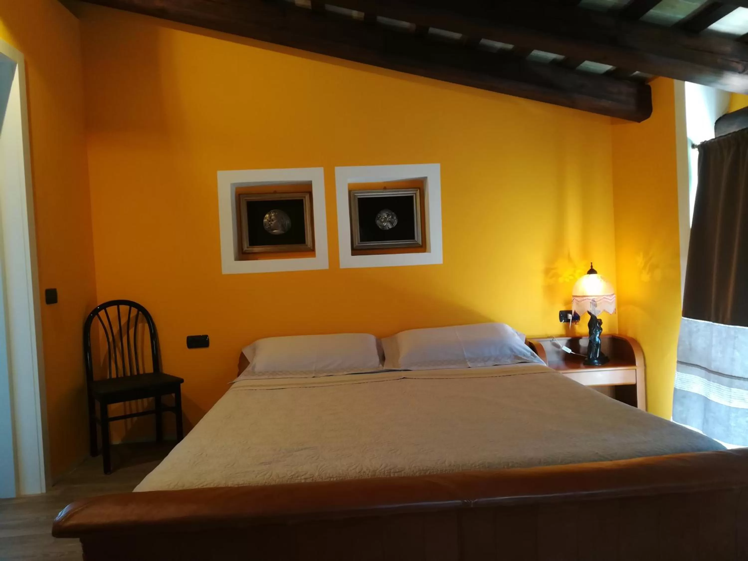 Bed in Casa Degli Amici
