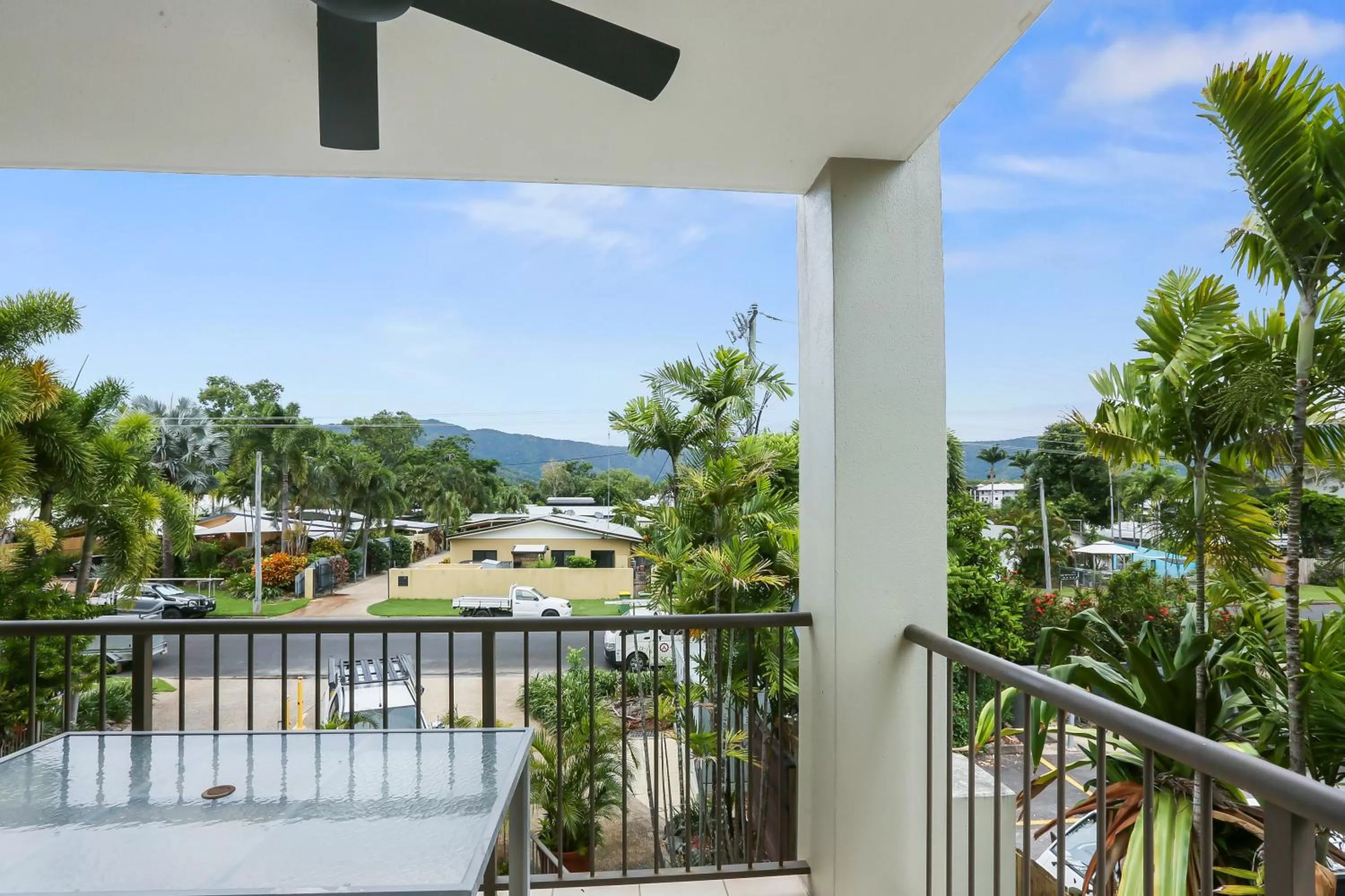 Balcony/Terrace in Sea Point on Trinity Beach