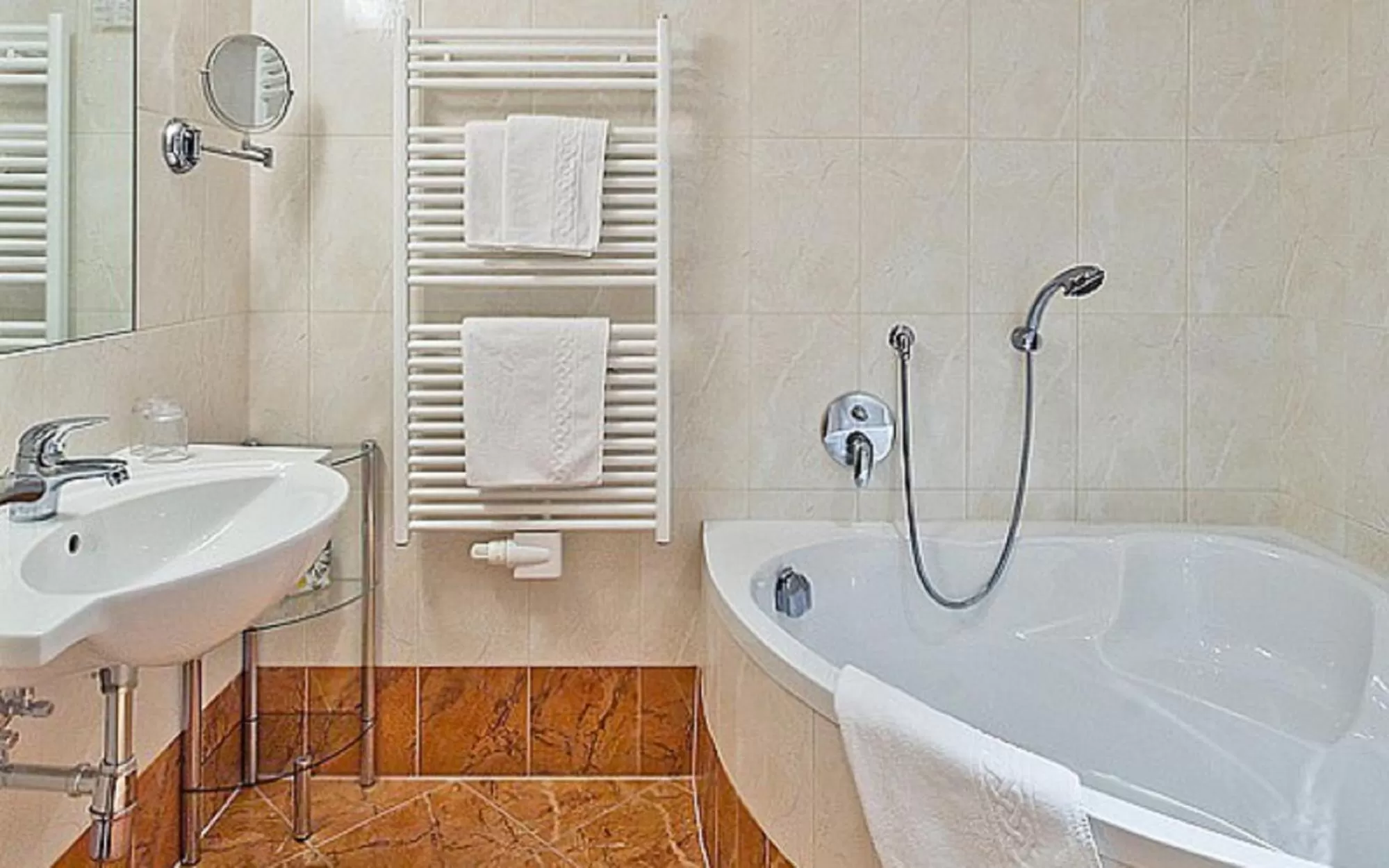 Bathroom in Loipenstubn