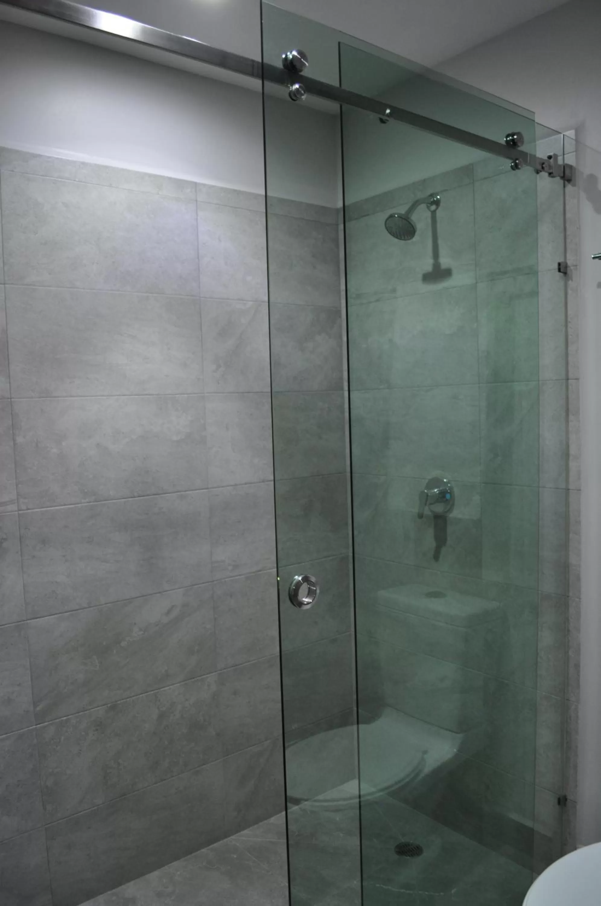 Bathroom in AMD Hotel