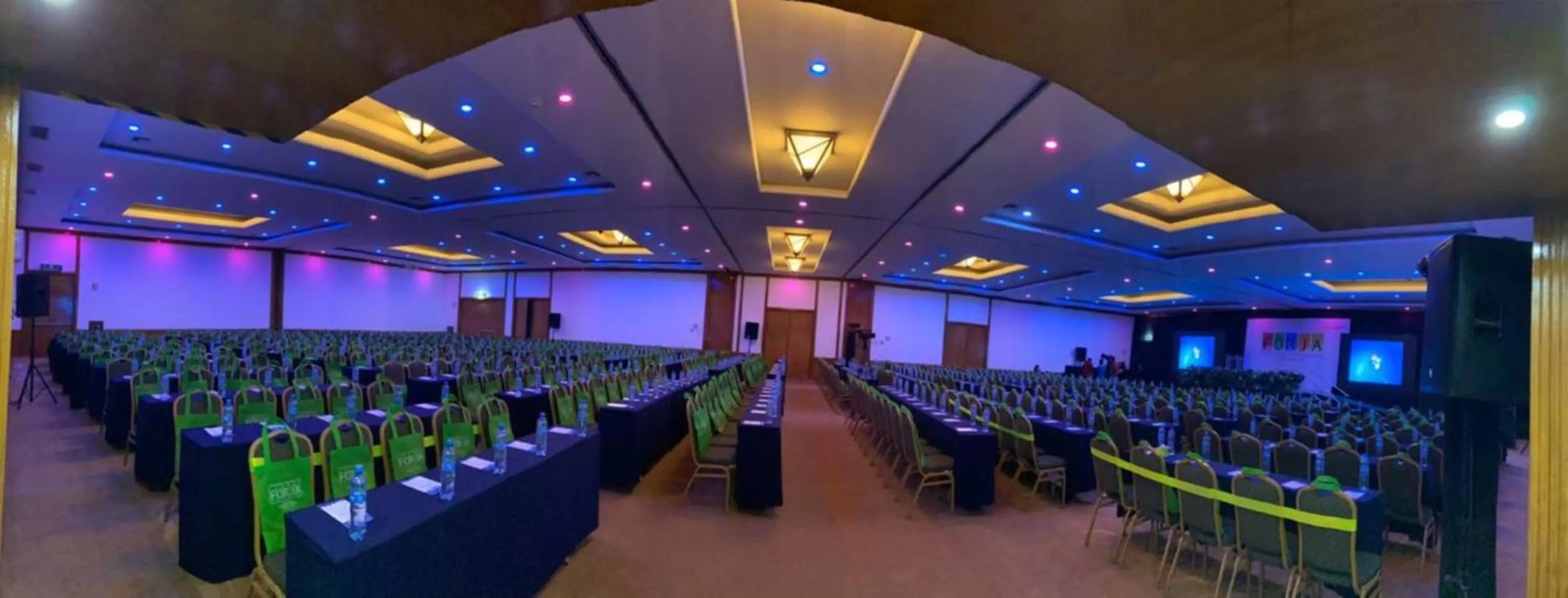 Meeting/conference room in Holiday Inn Morelia by IHG