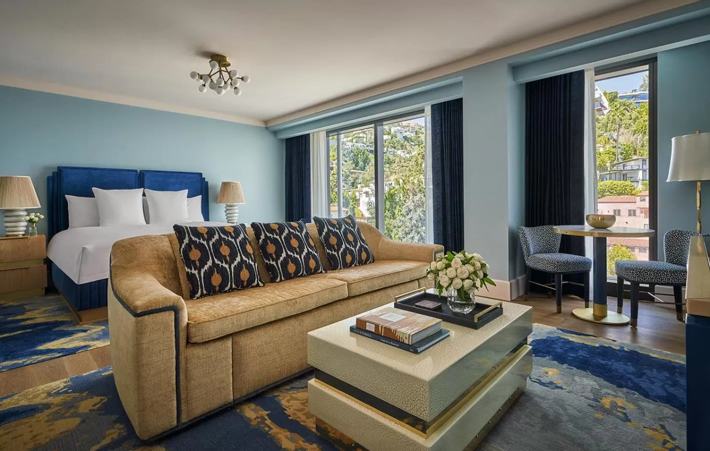 Studio - Disability Access in Pendry West Hollywood