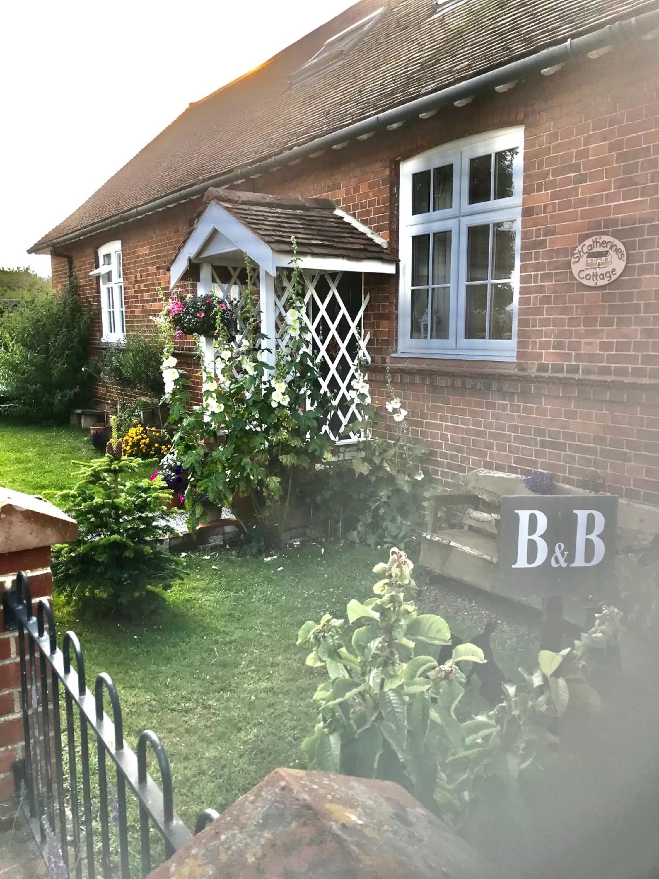 St.Catherine`s Cottage, The Old School House