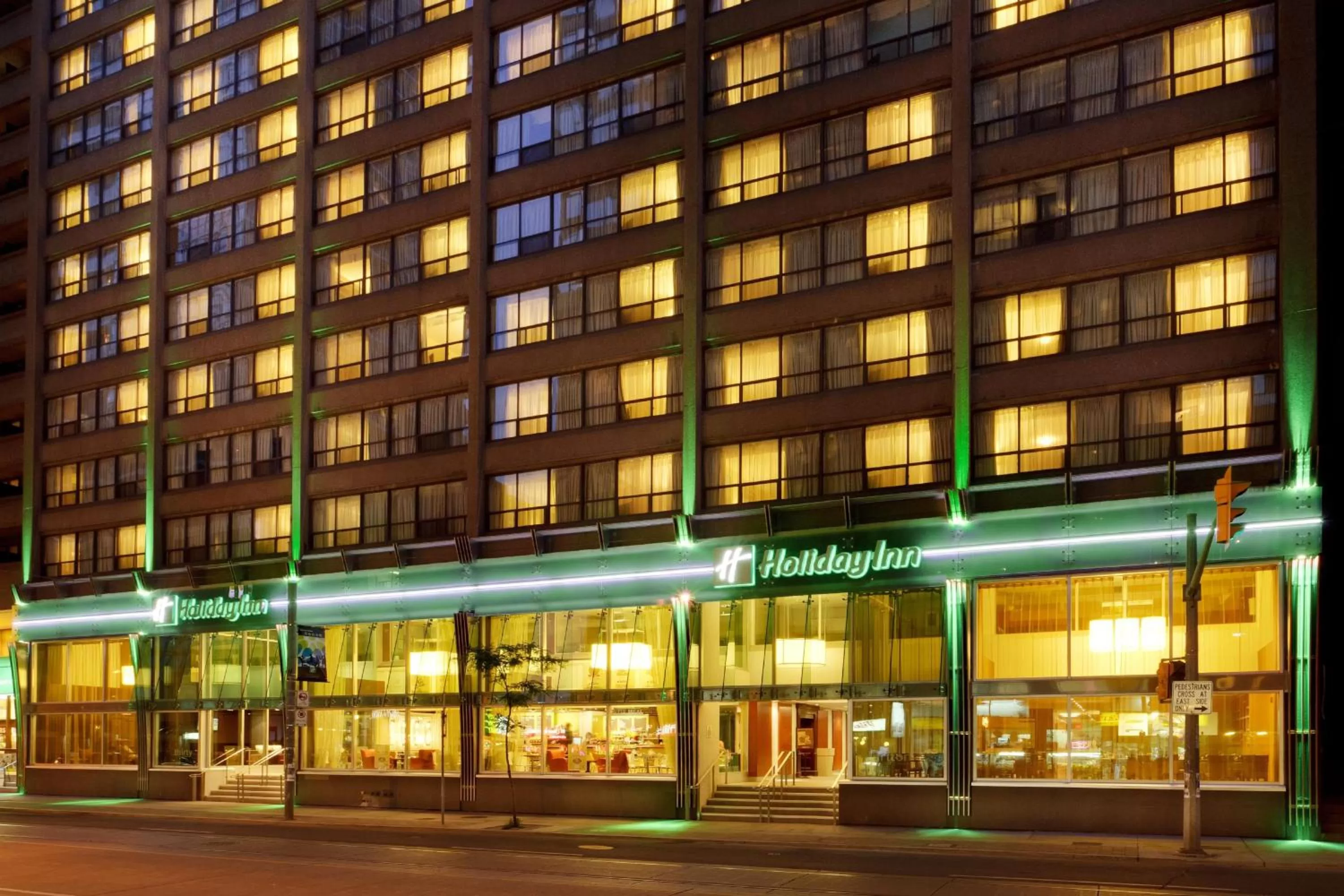 Property building in Holiday Inn Toronto Downtown Centre by IHG