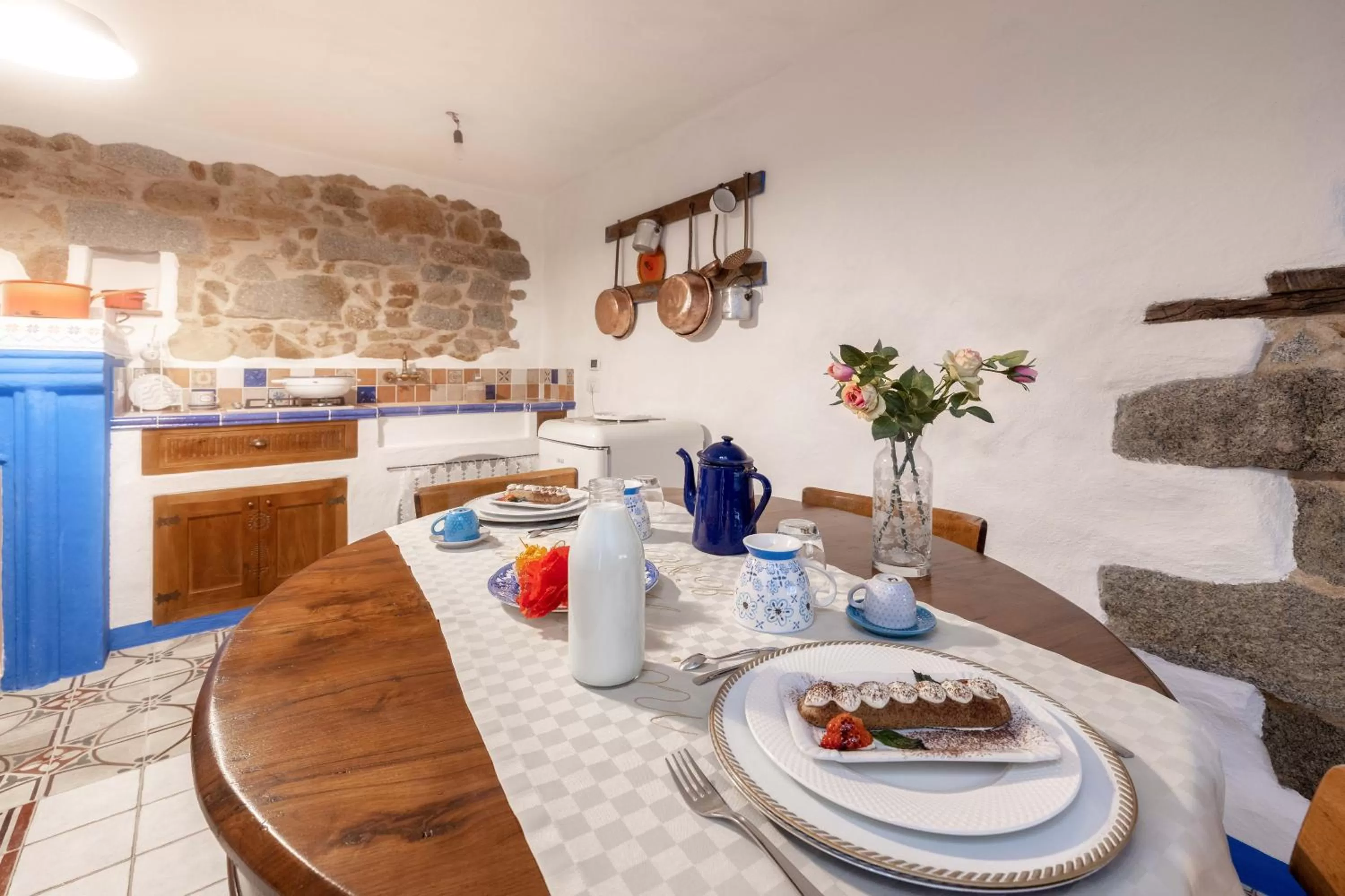 Breakfast in Casa Masini