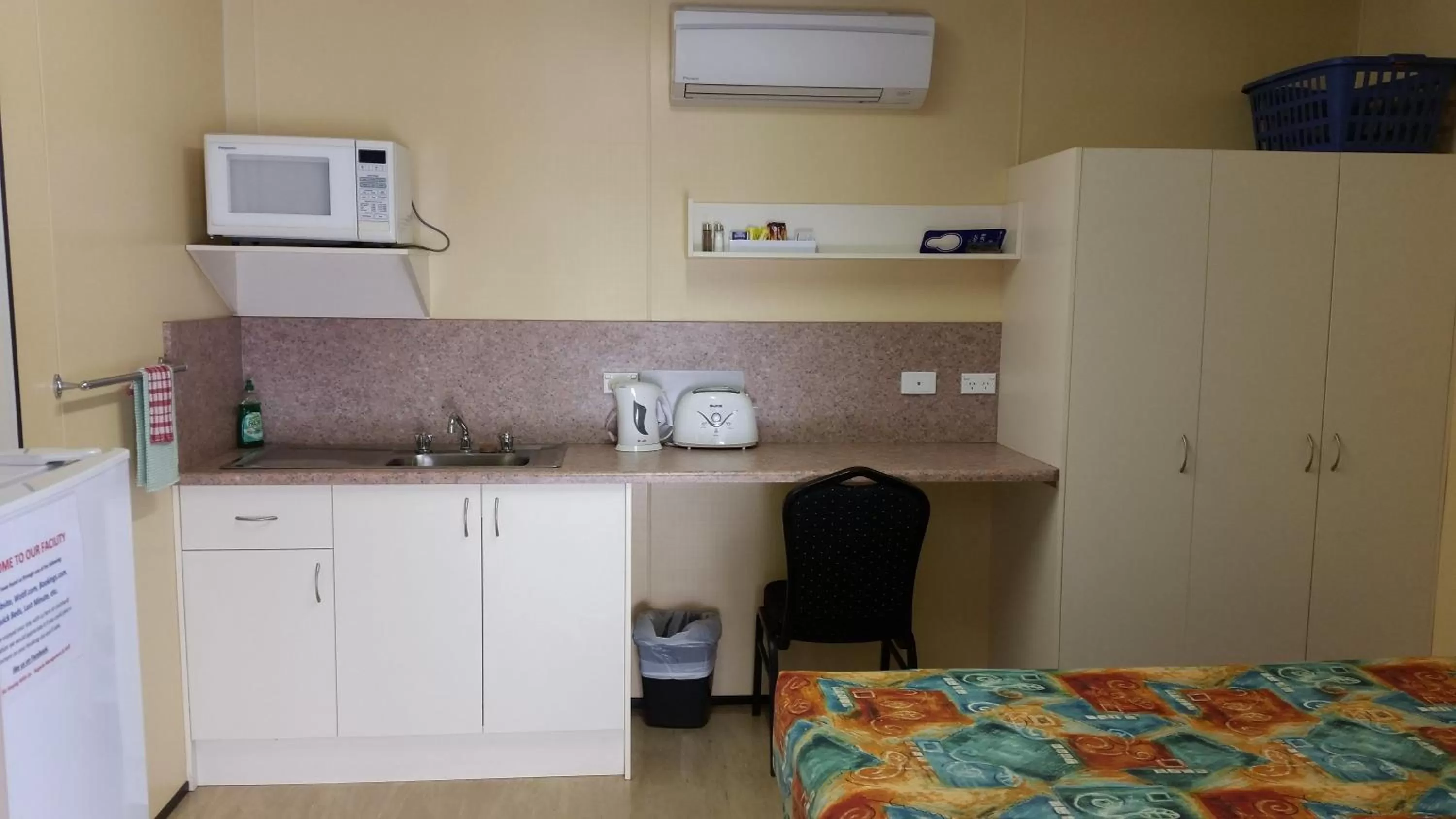 Living room in Leichhardt Accommodation