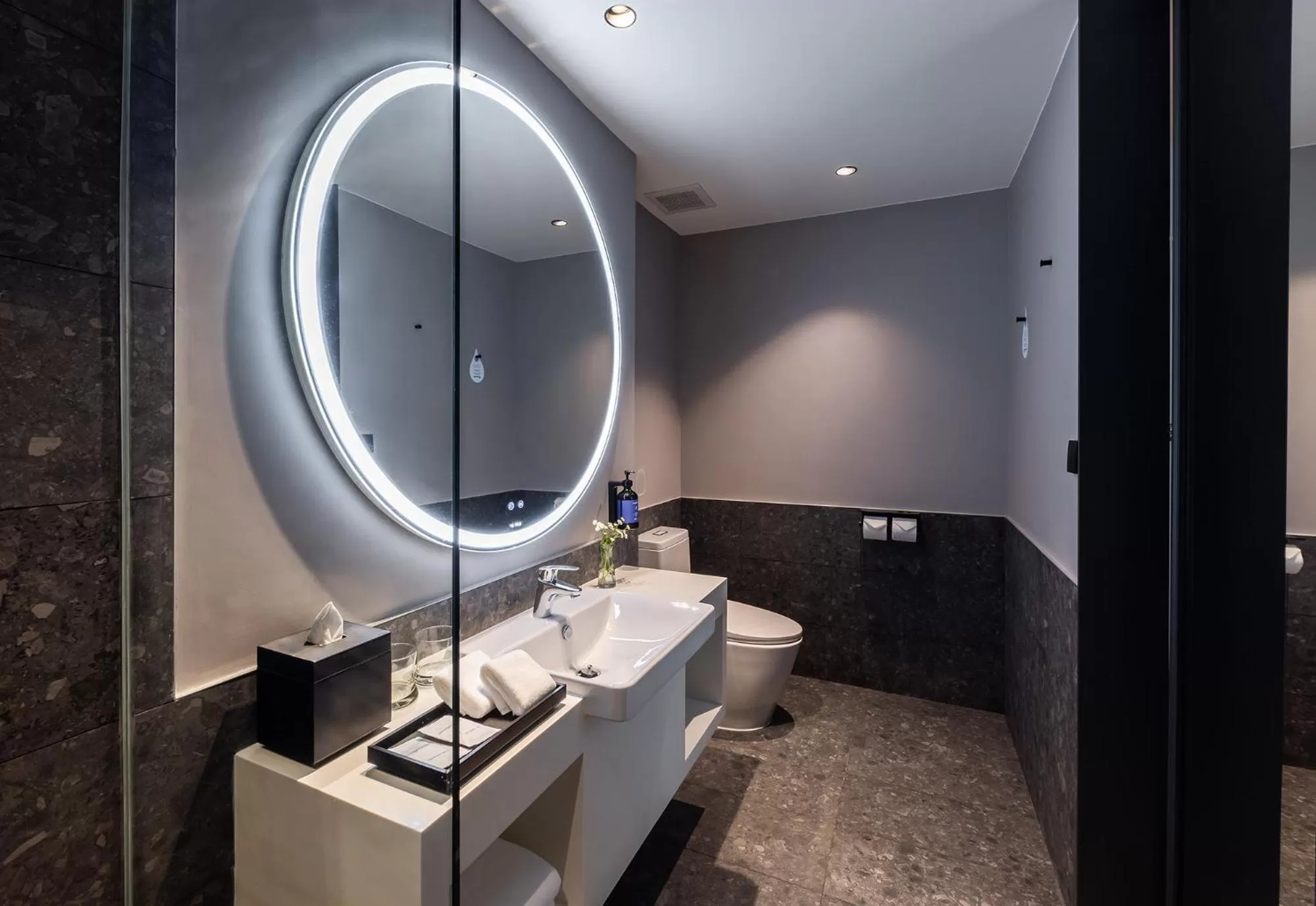 Bathroom in Travelodge Nimman