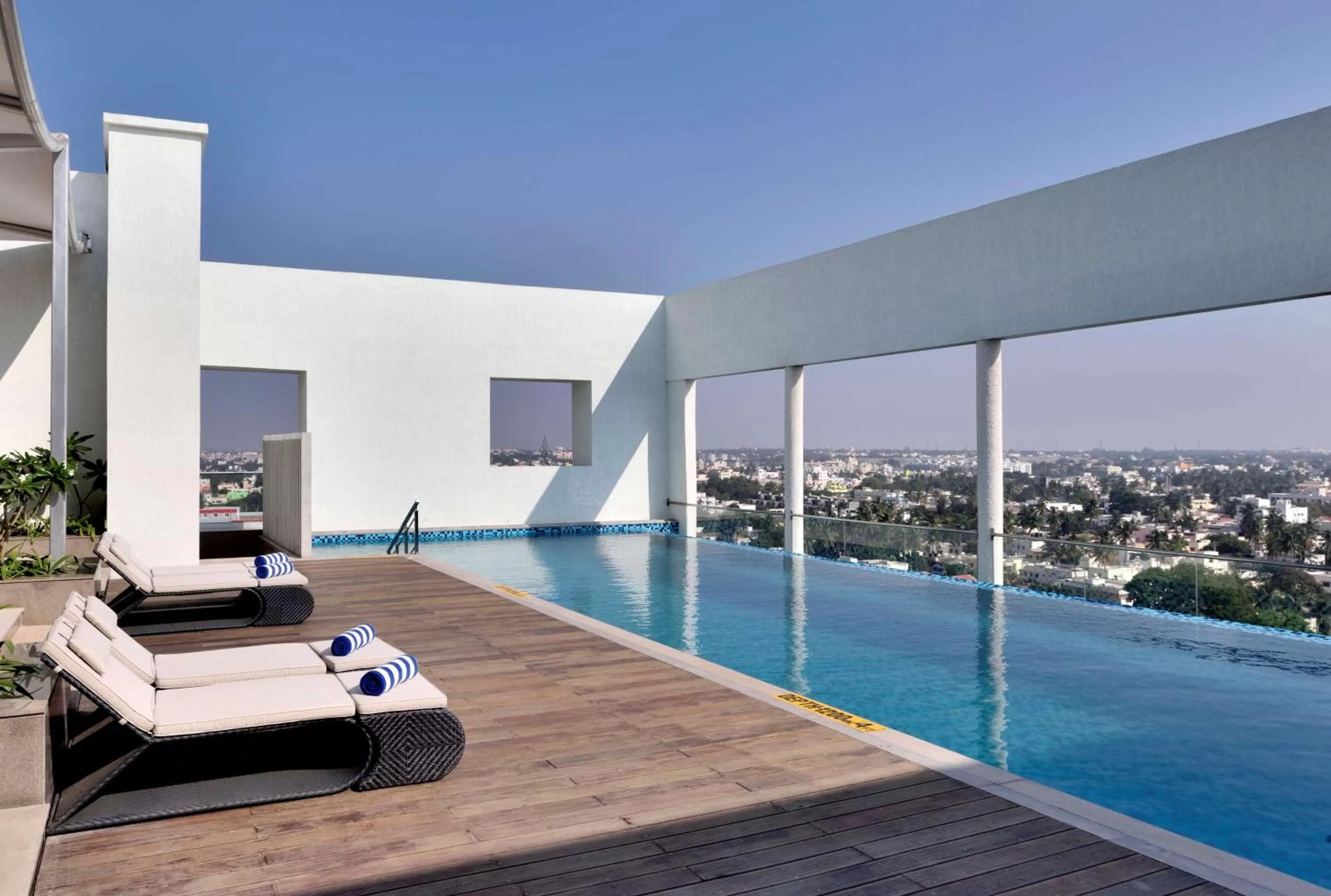 Activities in Radisson Blu Coimbatore