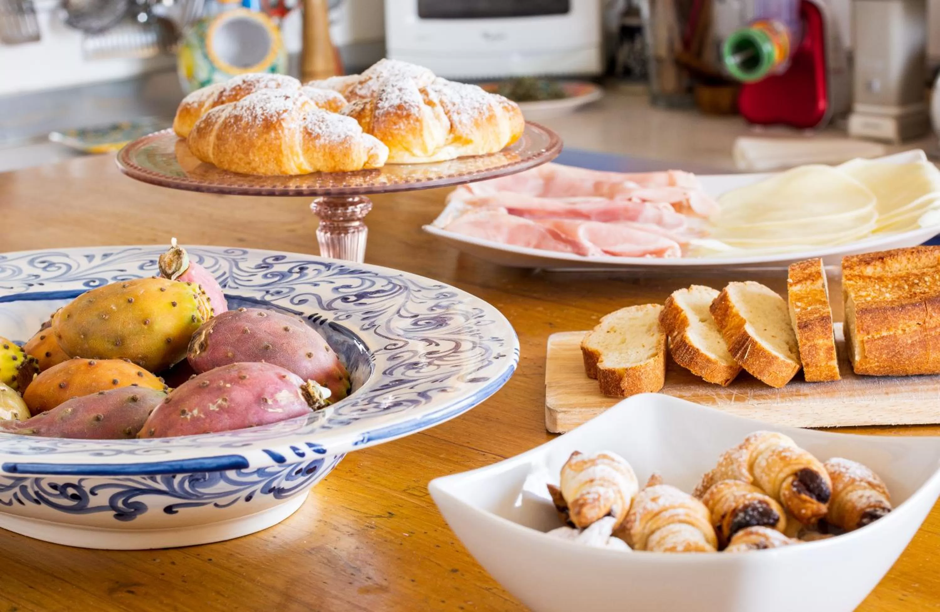 Food in B&B La Roverella