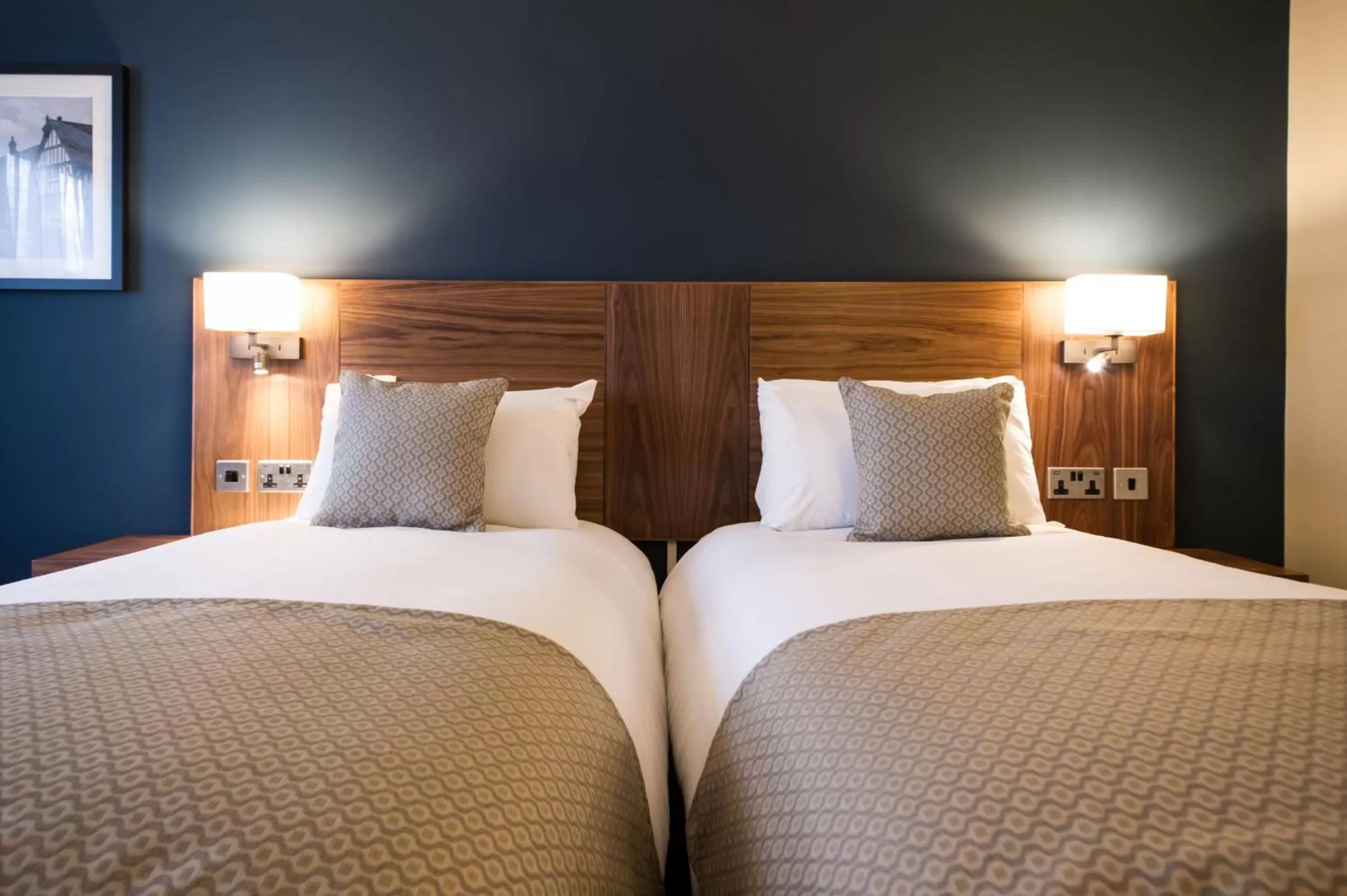 Photo of the whole room, Bed in Toby Carvery Birmingham by Innkeeper's Collection