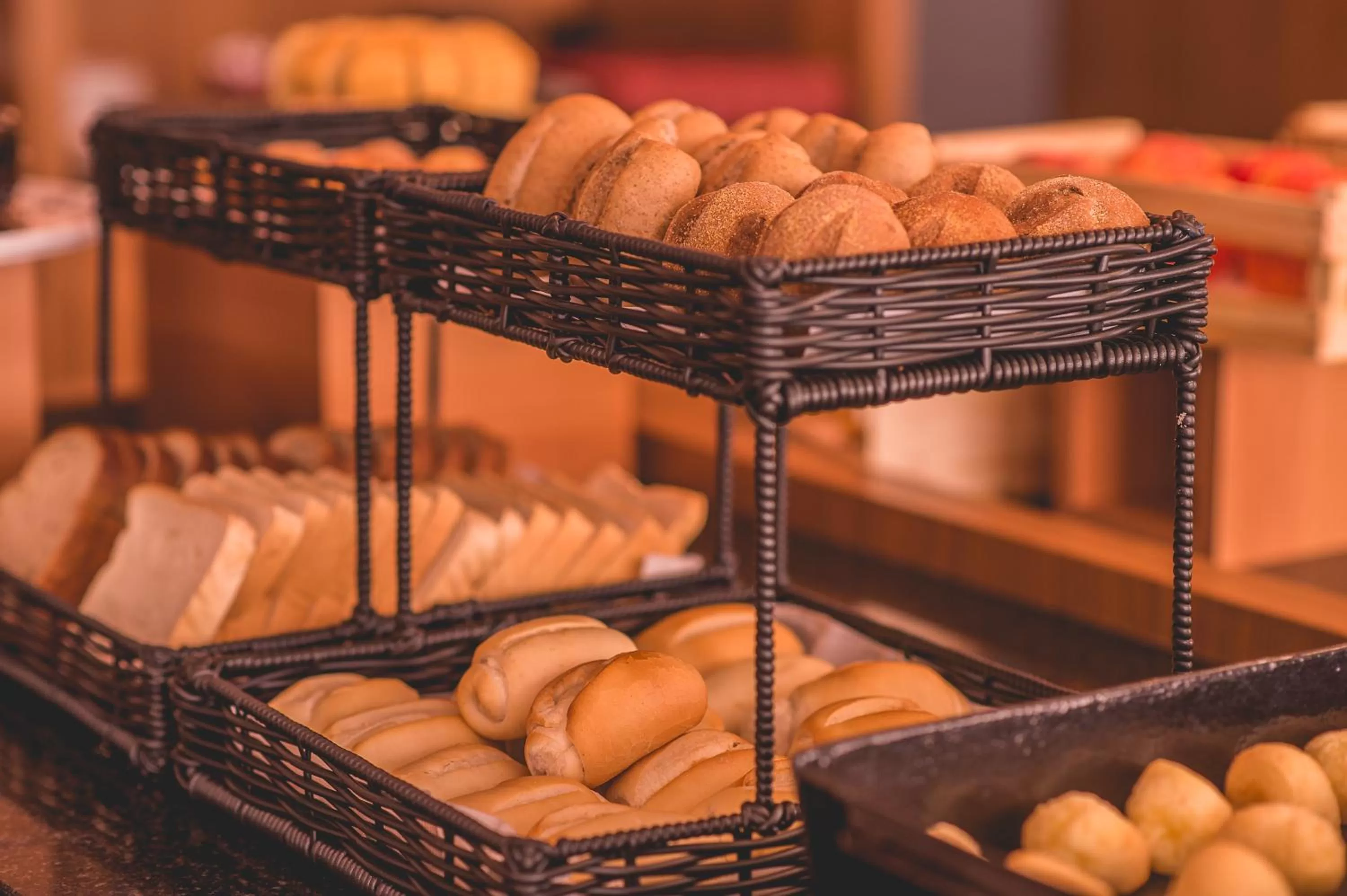 Food and drinks in ibis Carlos Barbosa