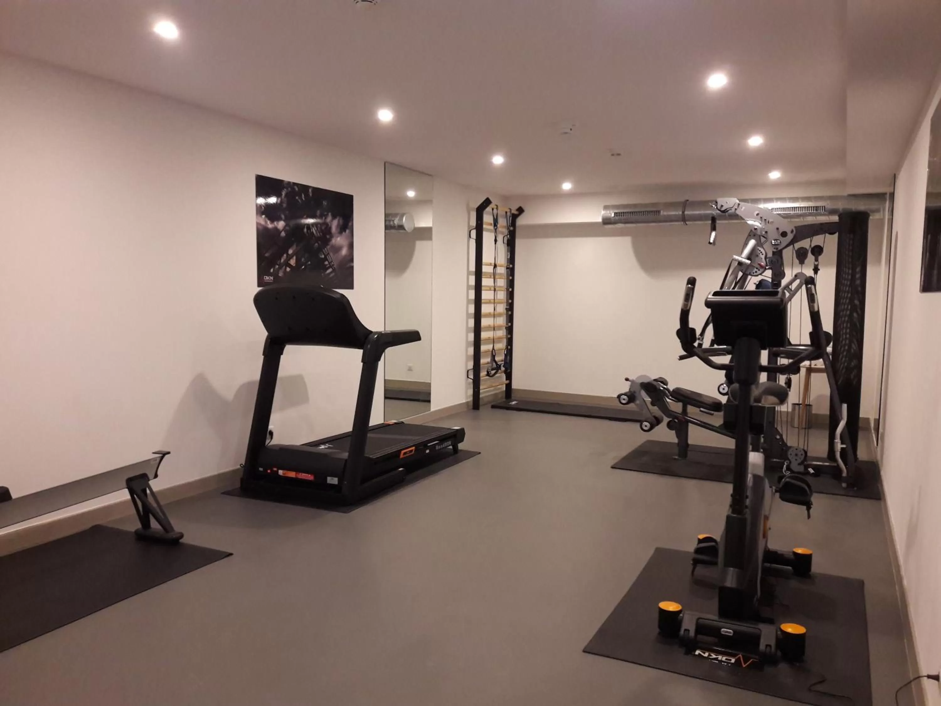 Sports in Best Western Crequi Lyon Part Dieu