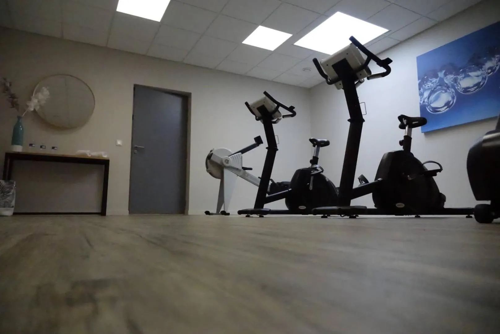 Fitness centre/facilities in The Originals City, Au Relais Saint-Éloi, Tours