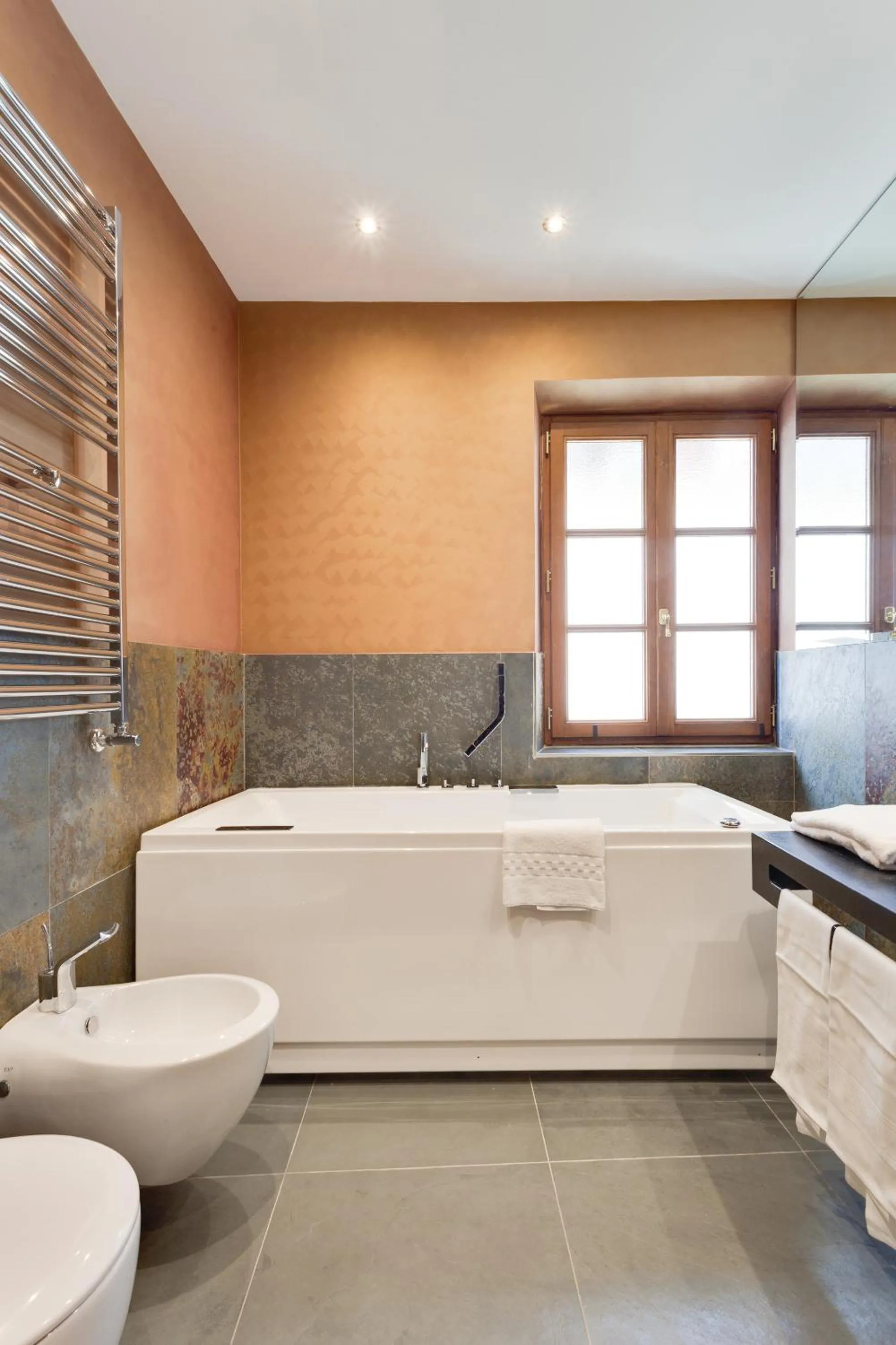 Bathroom in Solo Experience Hotel